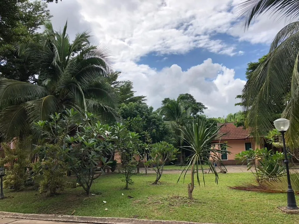 Property building in Siwasom Resort Sakon Nakhon