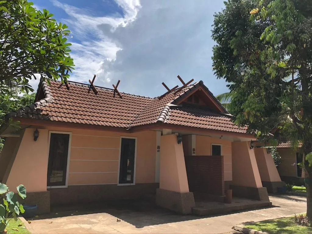 Property building in Siwasom Resort Sakon Nakhon