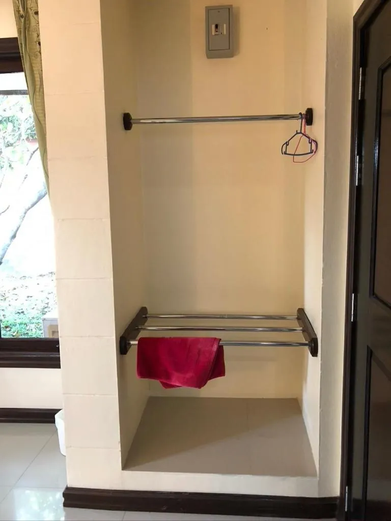 Staff in Siwasom Resort Sakon Nakhon