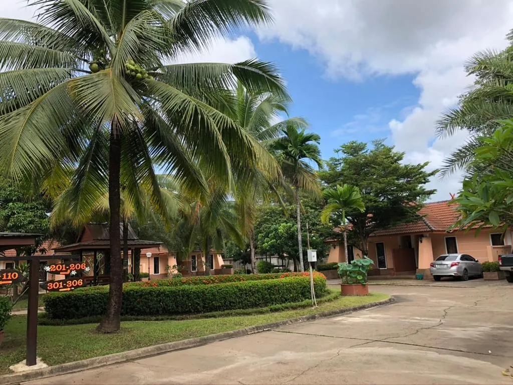 Nearby landmark in Siwasom Resort Sakon Nakhon