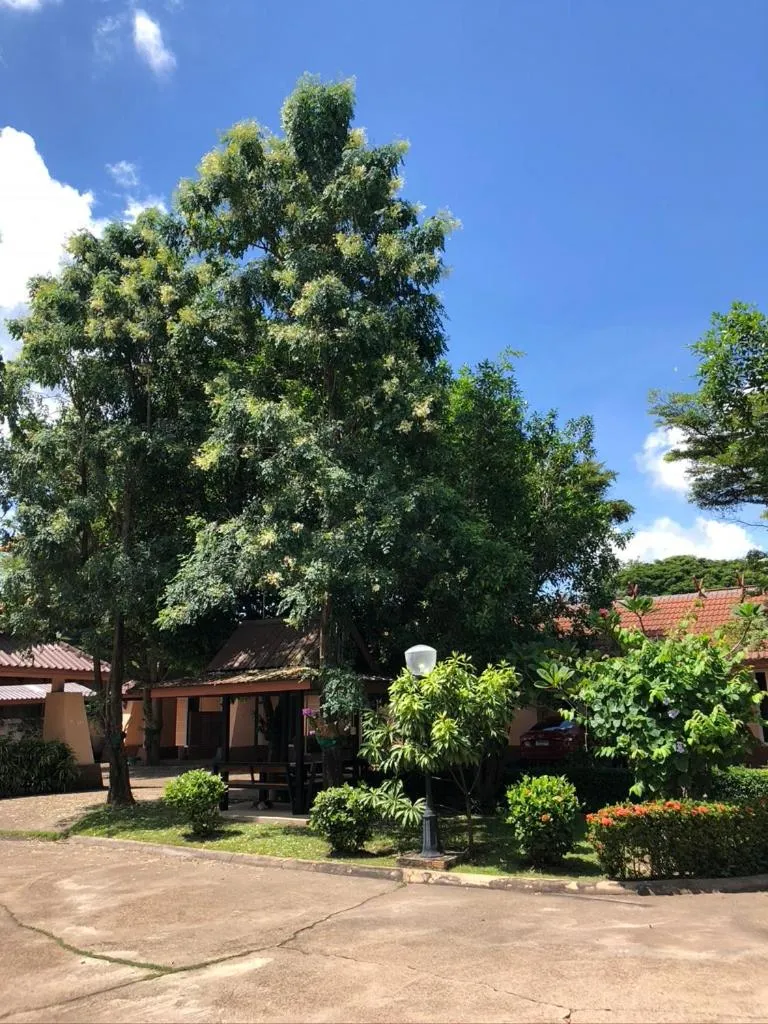 Property building in Siwasom Resort Sakon Nakhon