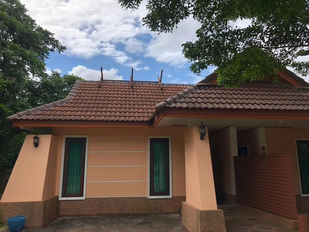 Property building in Siwasom Resort Sakon Nakhon