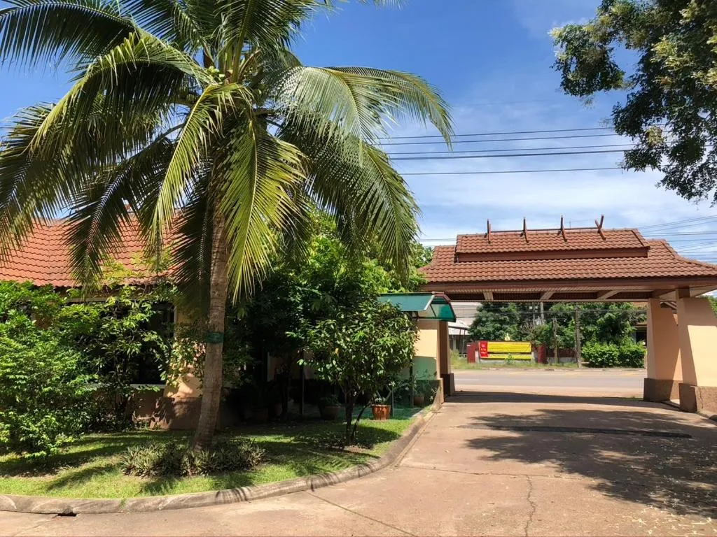 Property building in Siwasom Resort Sakon Nakhon