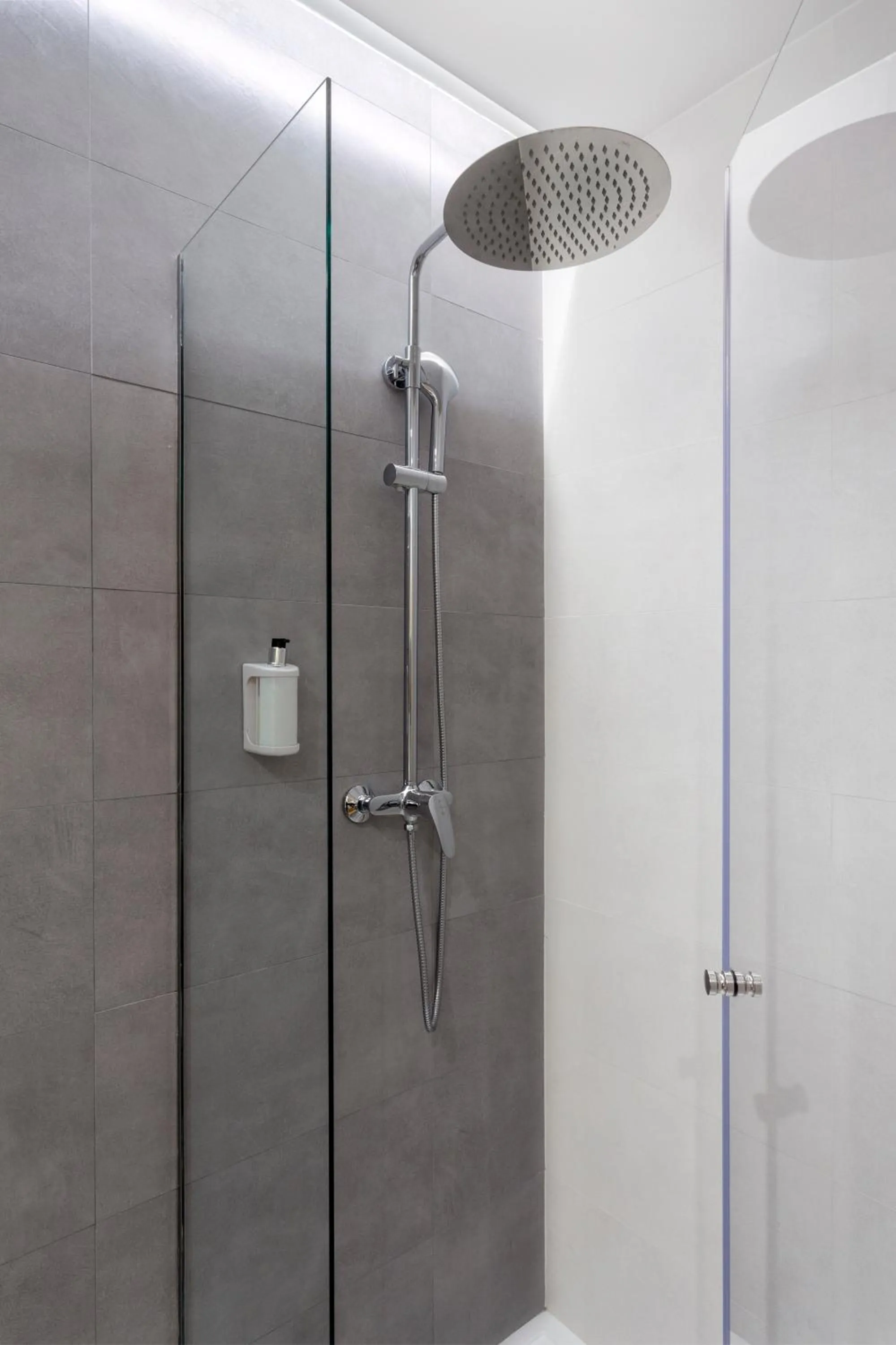 Bathroom in B&B HOTEL Madrid Alcorcón