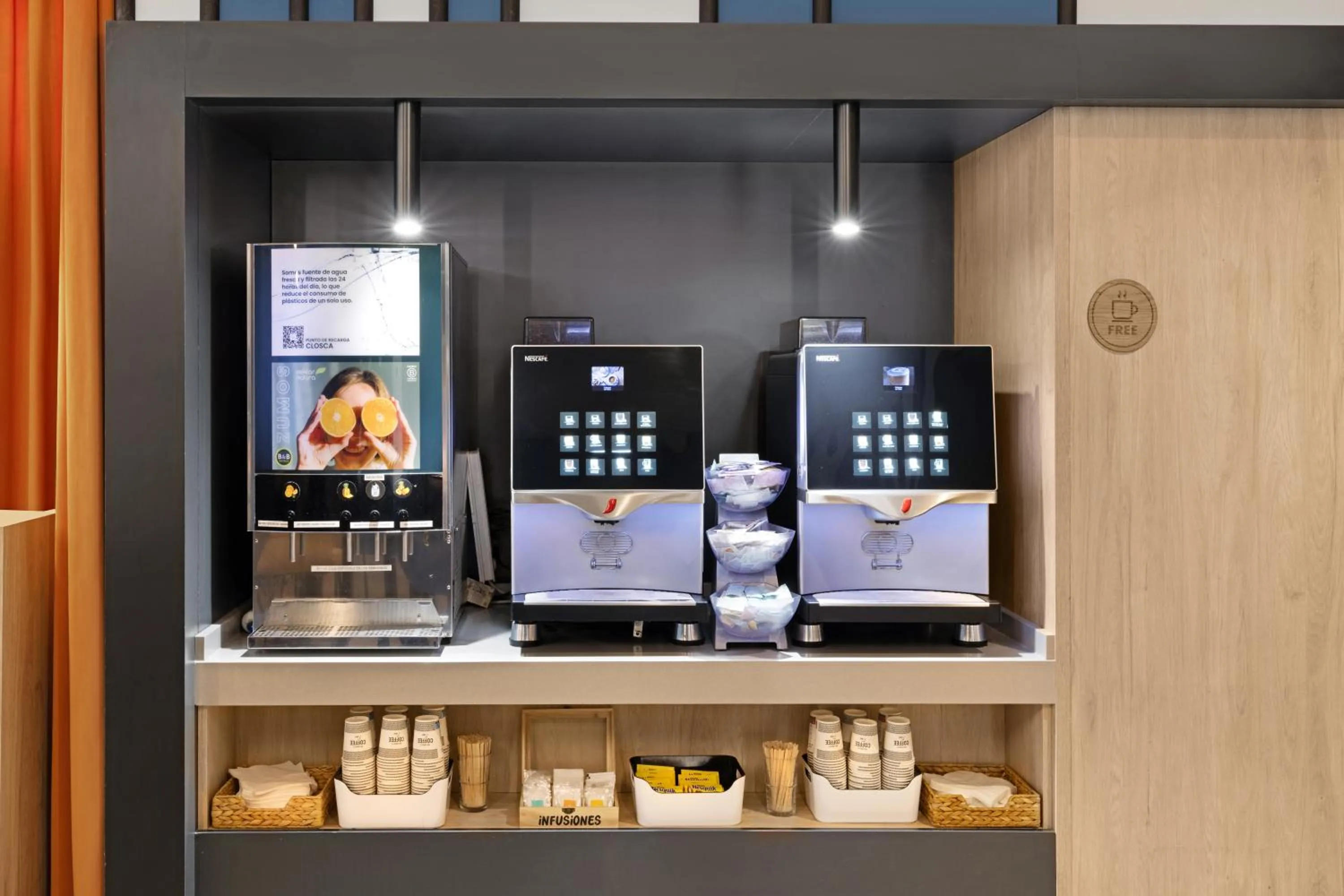 B&B HOTEL Madrid Alcorcón