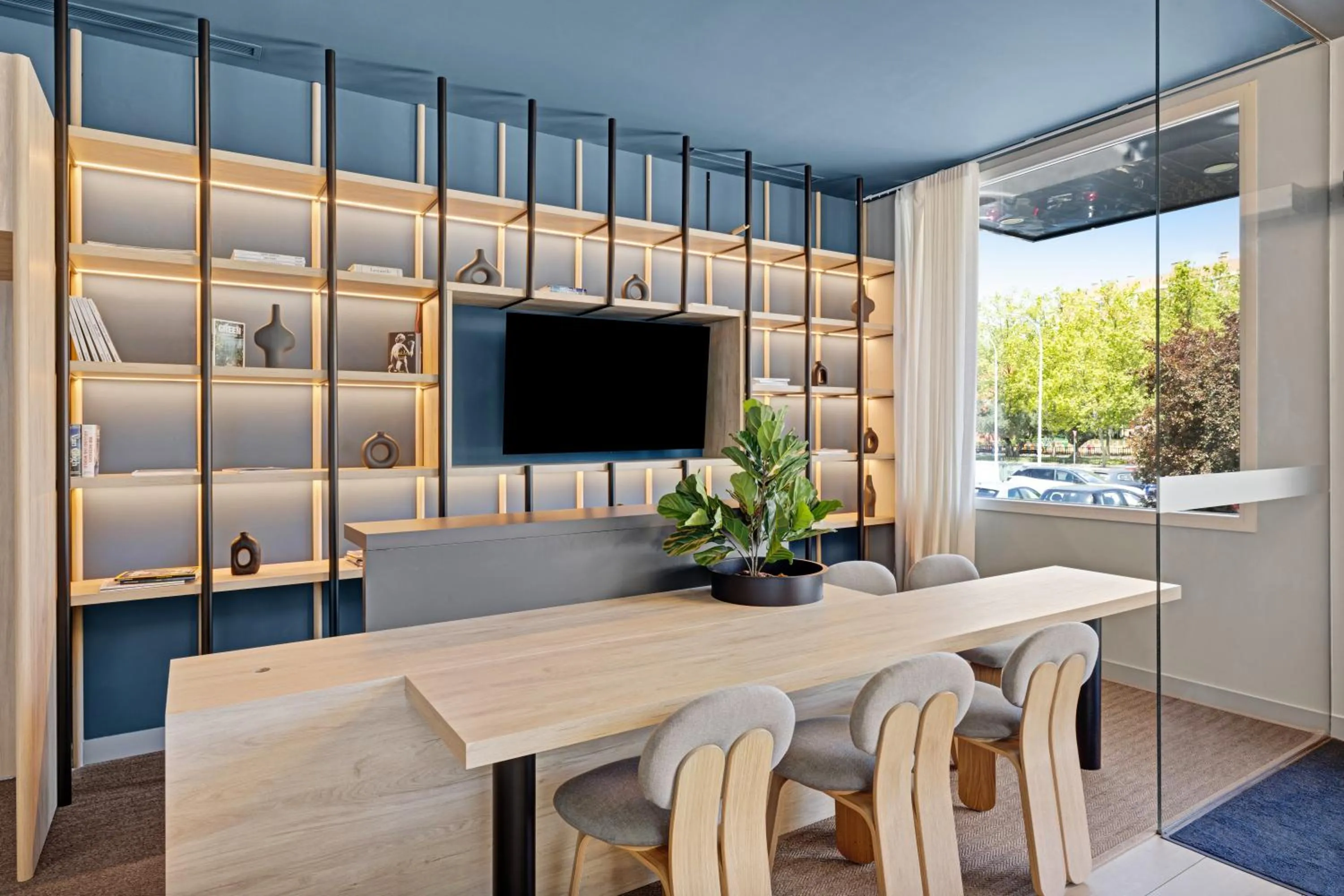 B&B HOTEL Madrid Alcorcón