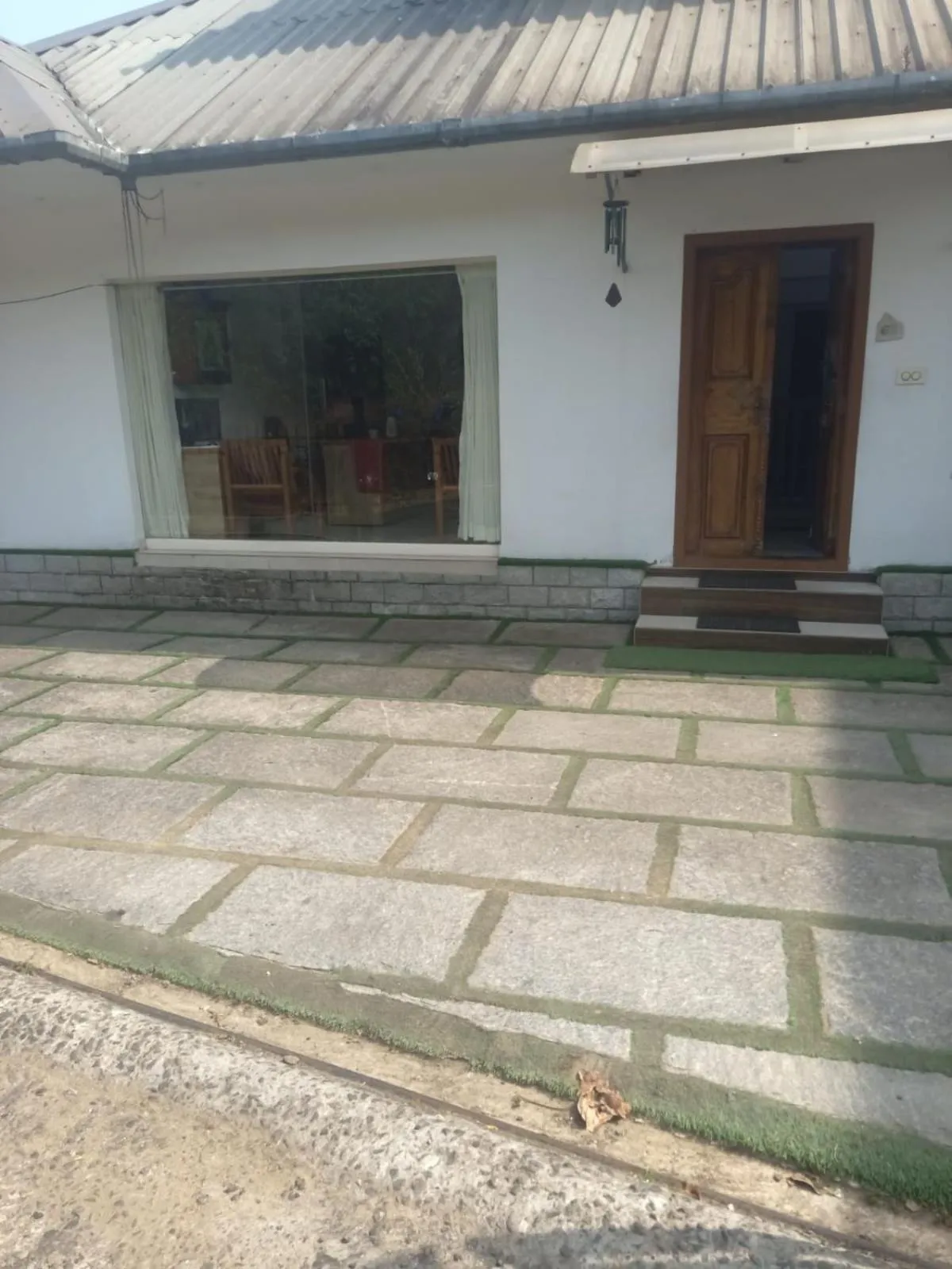 Facade/entrance in Vagamon Hill Chimes