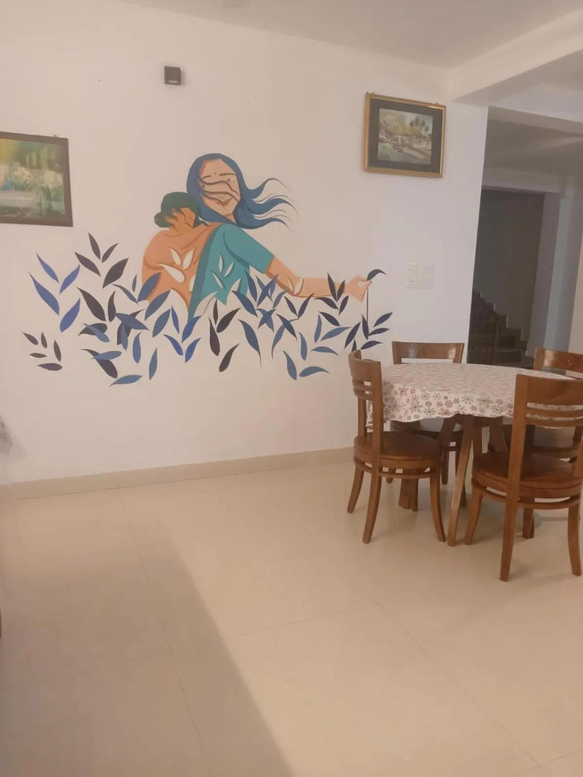 Restaurant/places to eat in Vagamon Hill Chimes