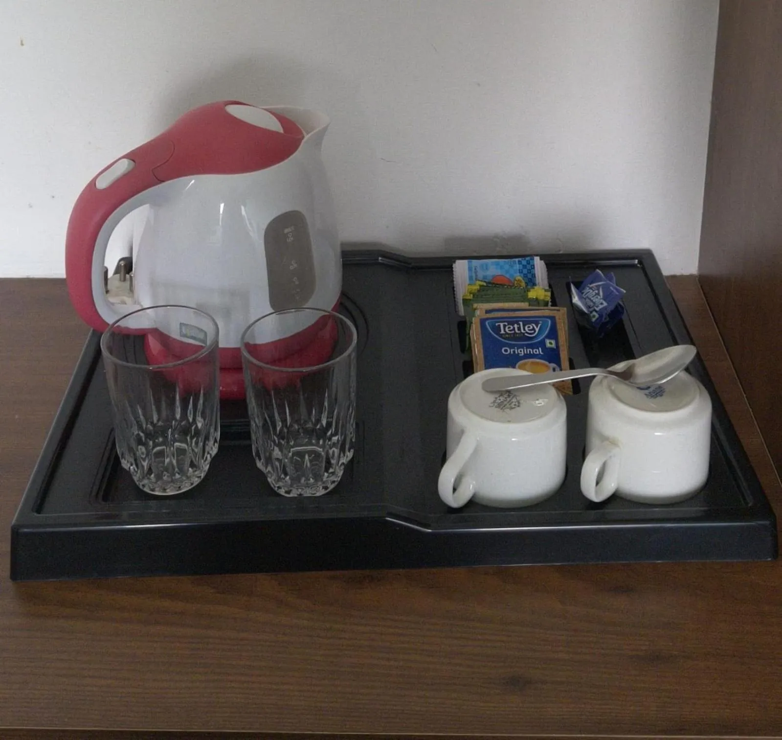 Coffee/tea facilities in Vagamon Hill Chimes