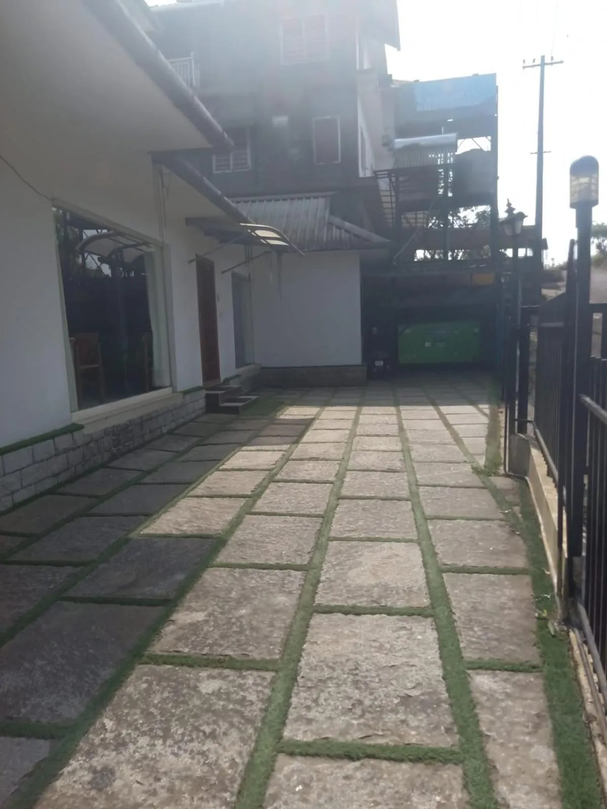 Property building in Vagamon Hill Chimes