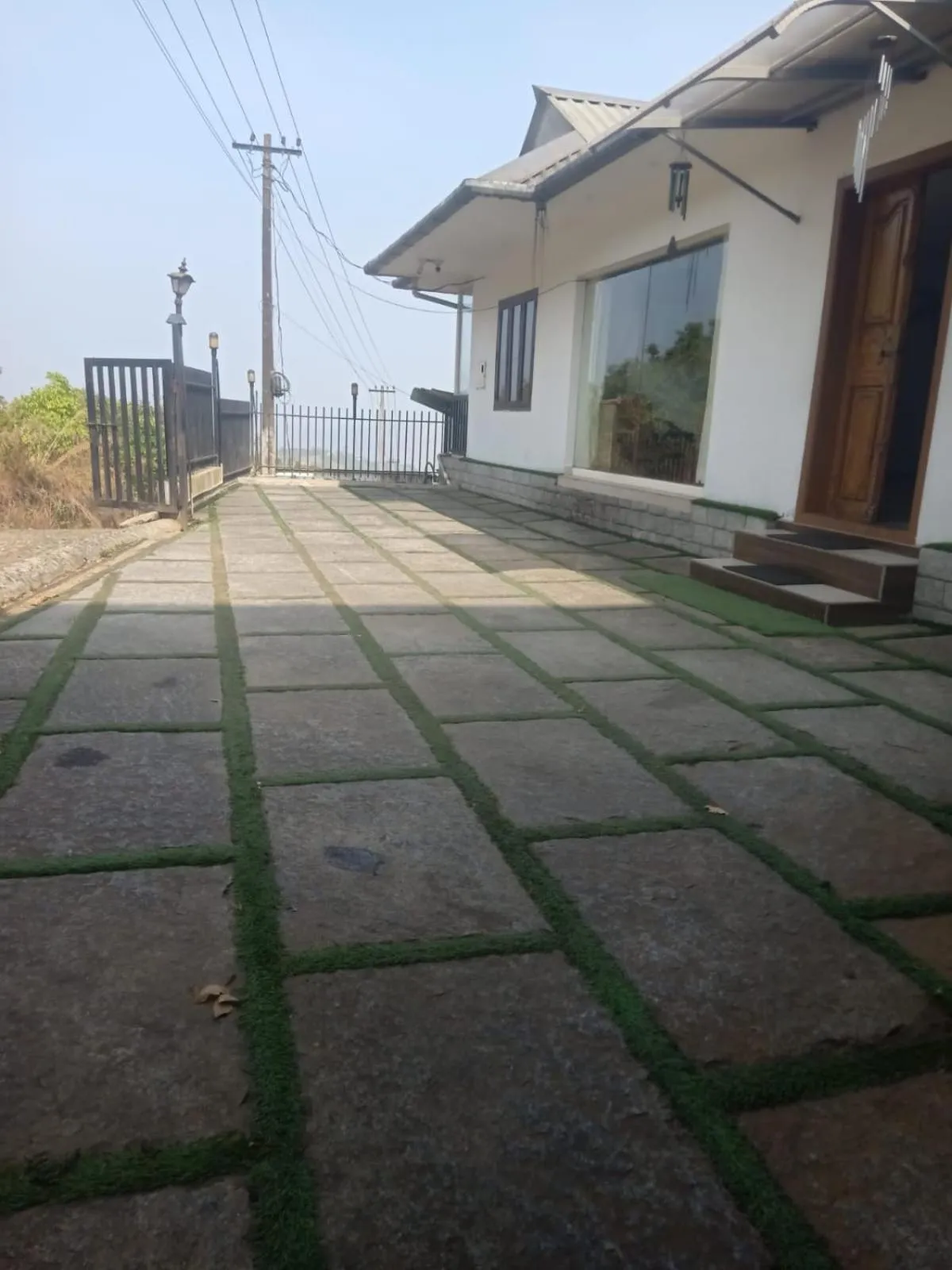 Property building in Vagamon Hill Chimes