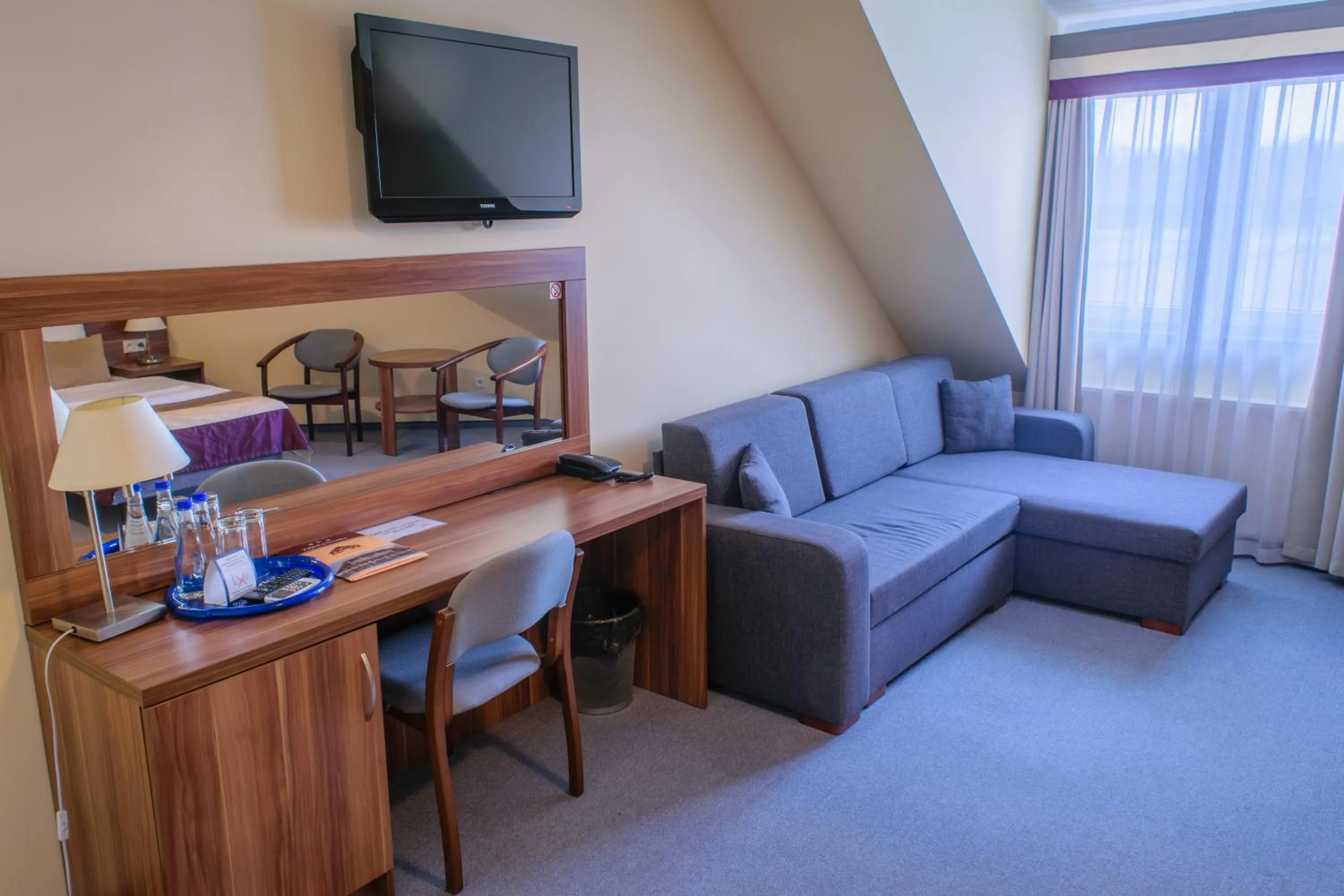 TV and multimedia in Zajazd u Dziadka