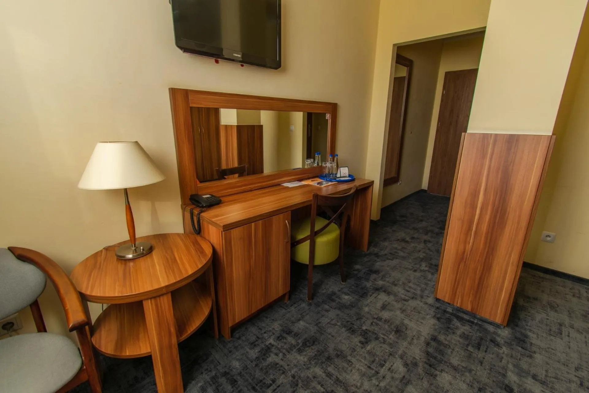 TV and multimedia in Zajazd u Dziadka