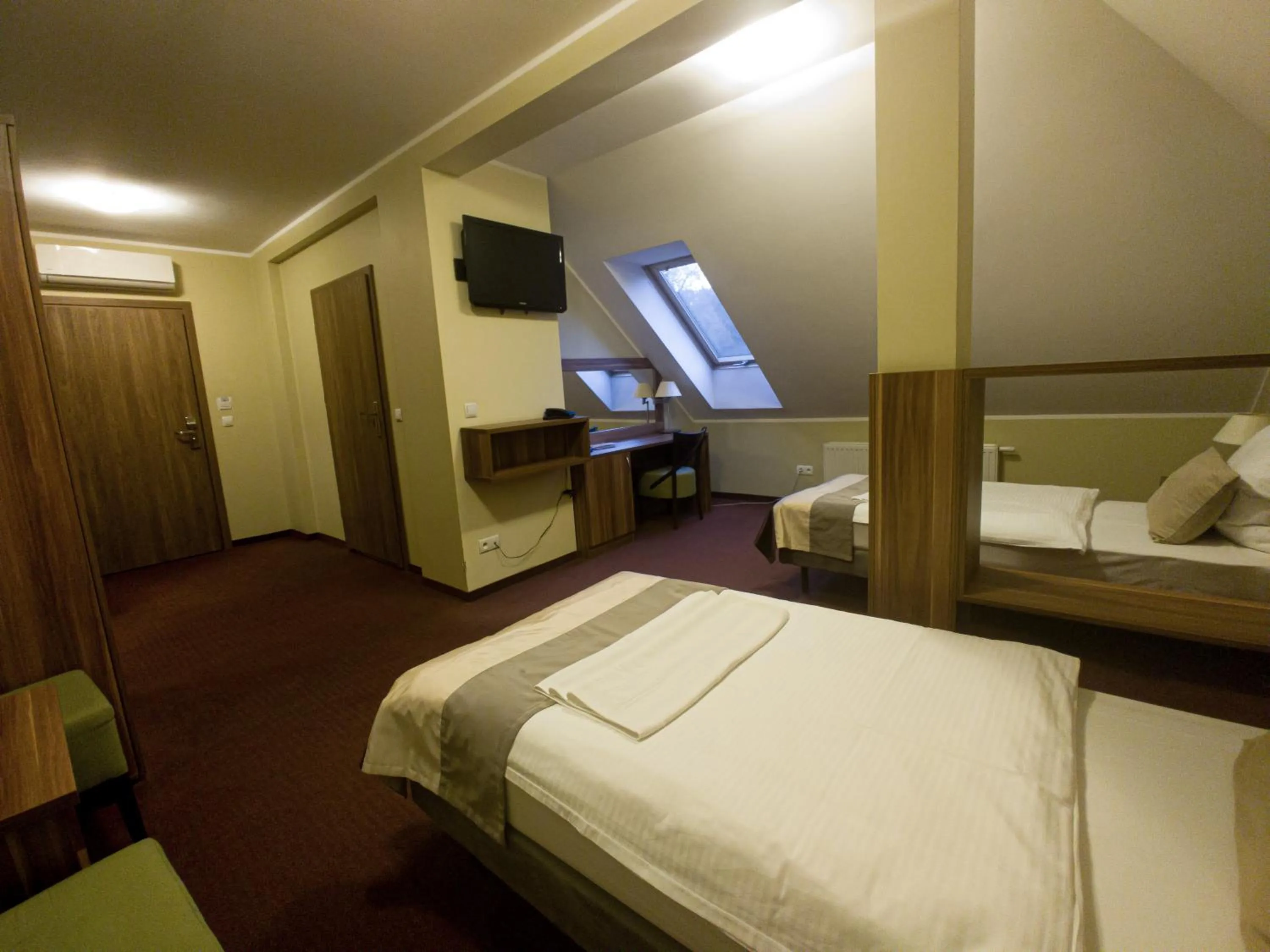 Bed in Zajazd u Dziadka