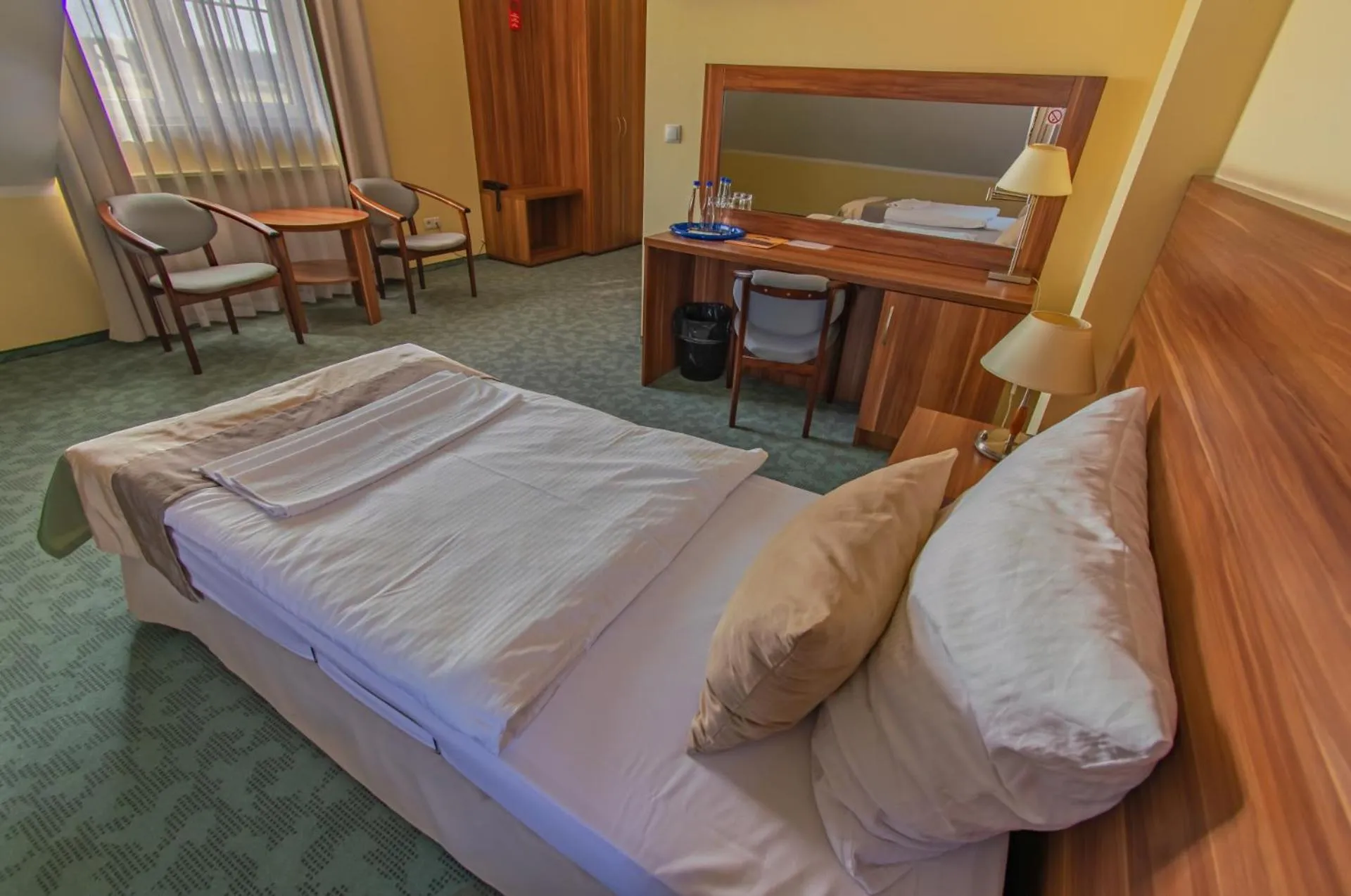 Bed in Zajazd u Dziadka