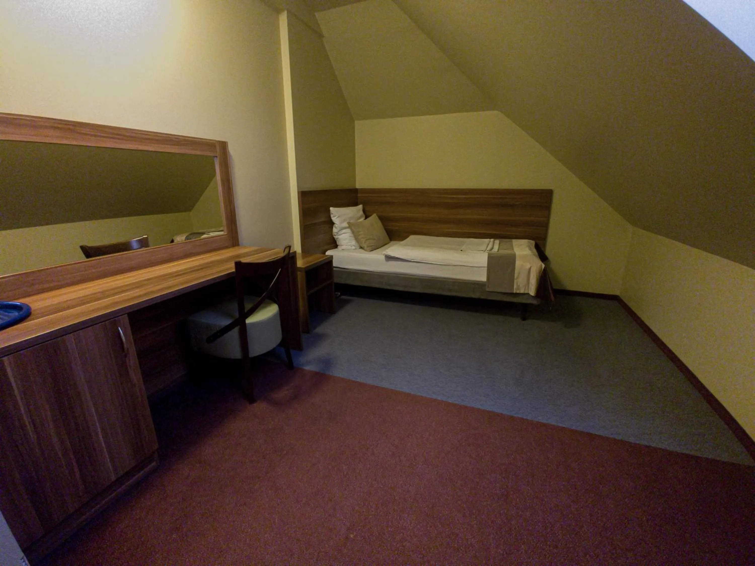 Bed in Zajazd u Dziadka