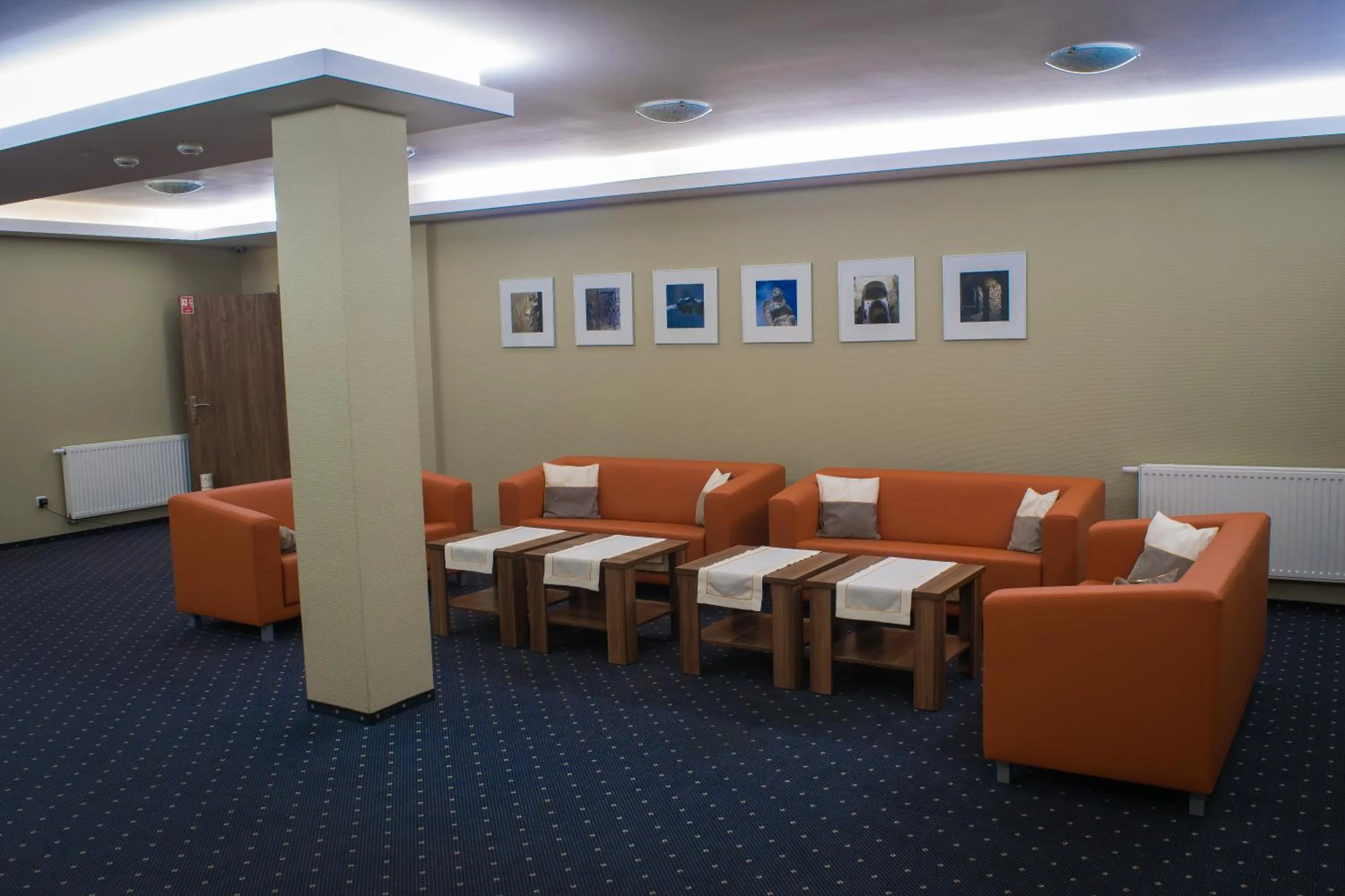 Lobby or reception in Zajazd u Dziadka