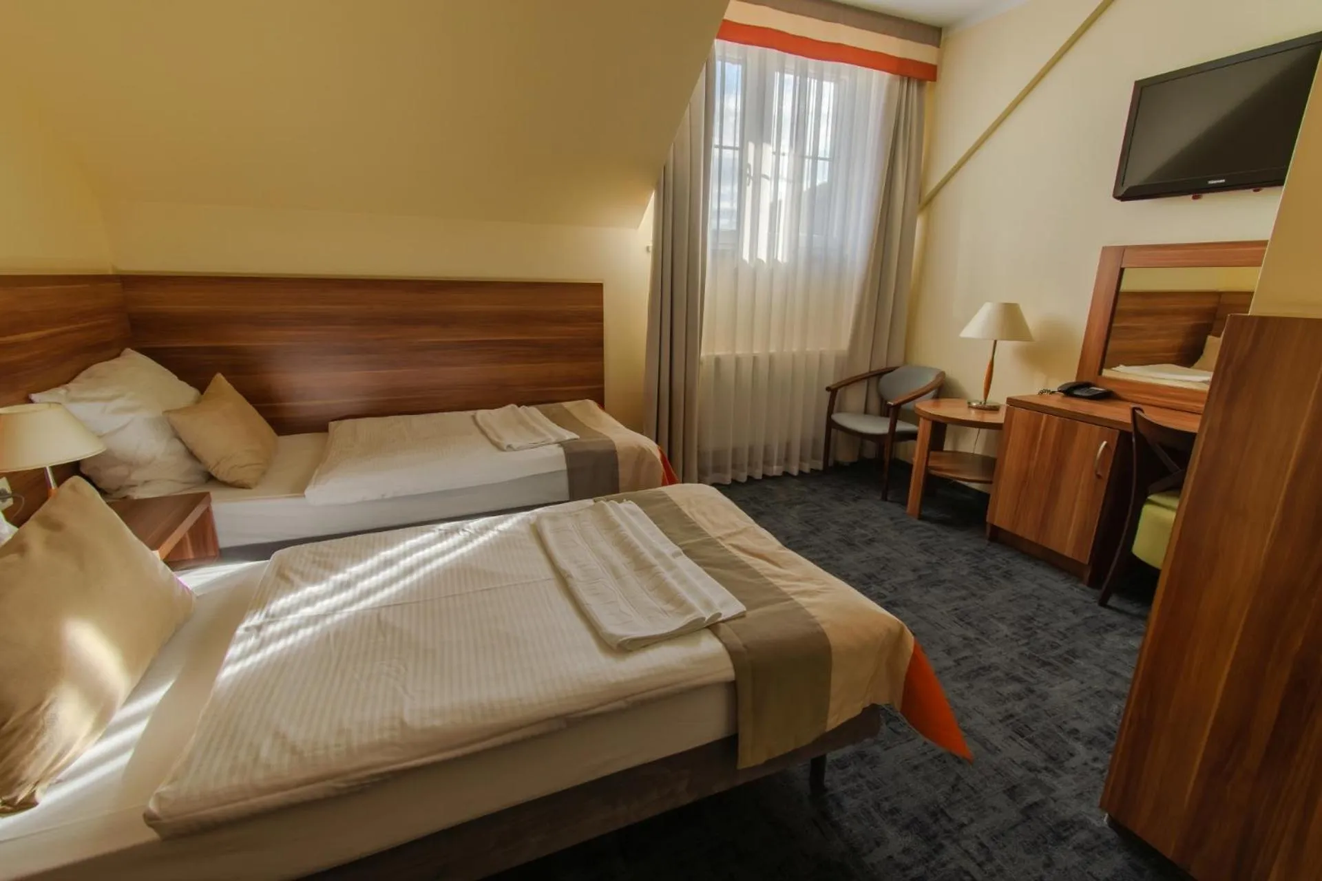 Bed in Zajazd u Dziadka