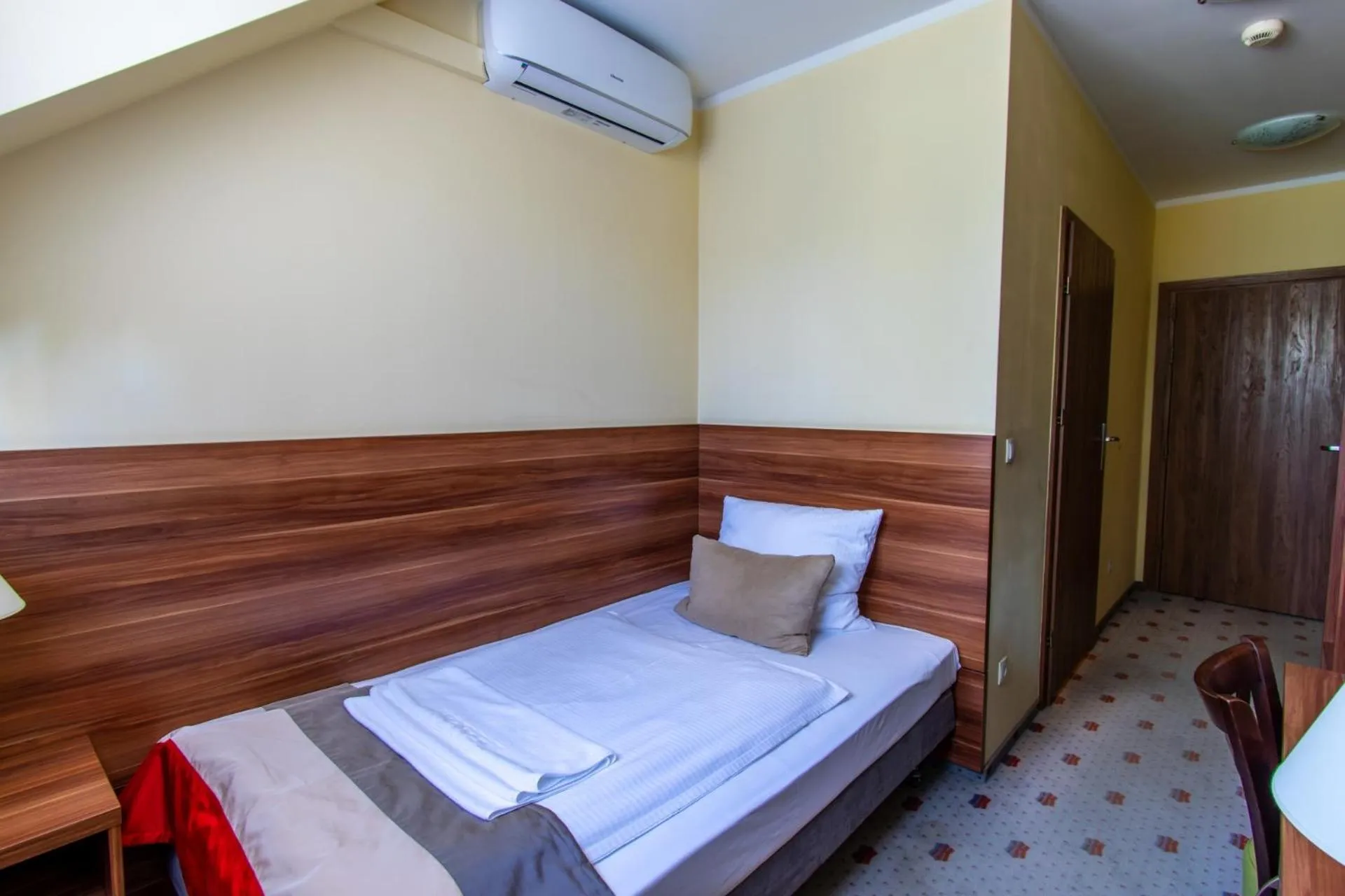 Bed in Zajazd u Dziadka