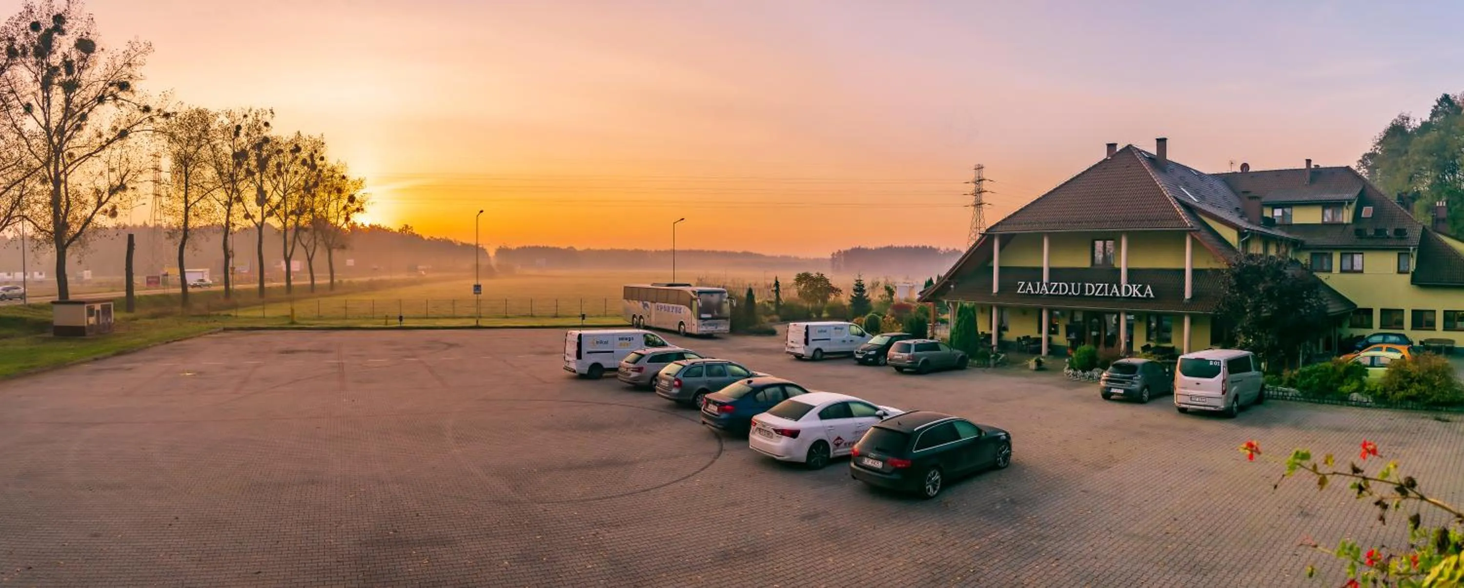 Property building in Zajazd u Dziadka