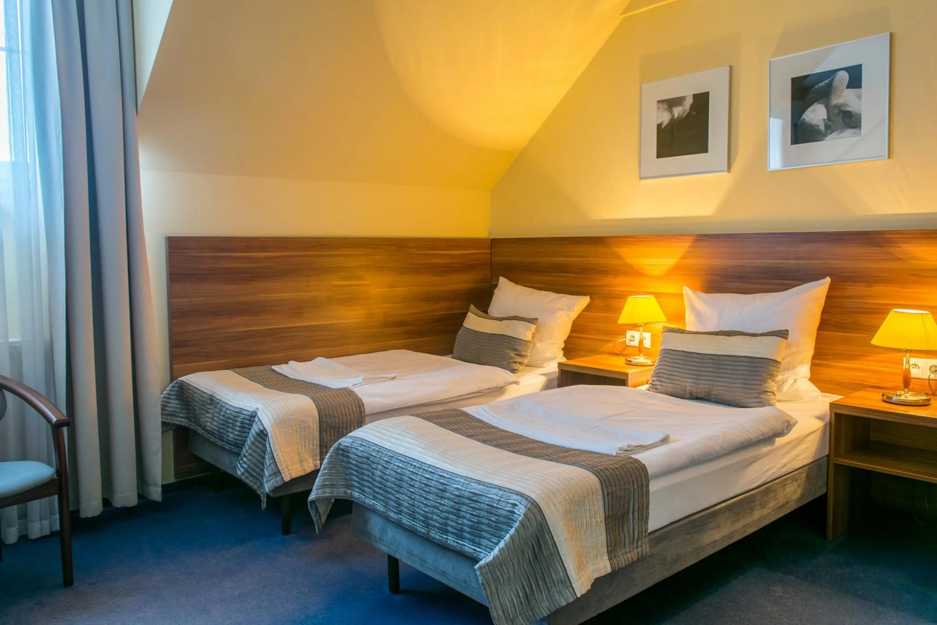 Bed in Zajazd u Dziadka