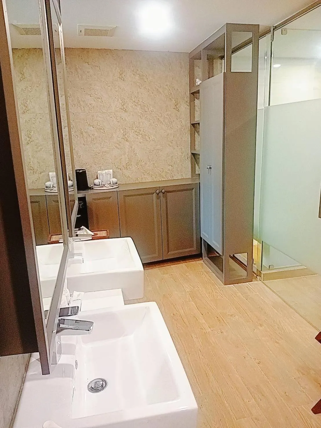 Bathroom in Ama's House Luxury Boutique Hotel