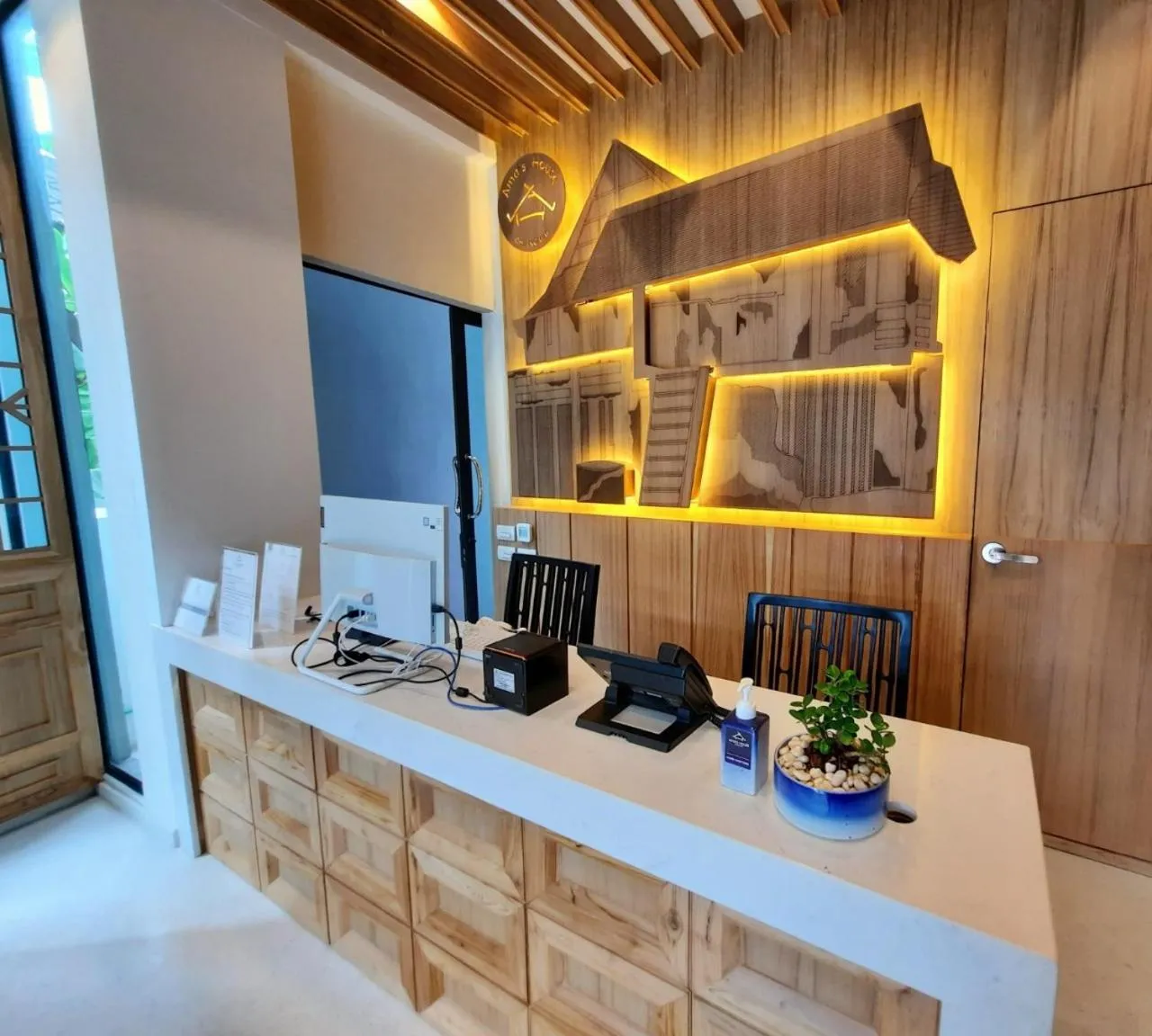 Property building in Ama's House Luxury Boutique Hotel