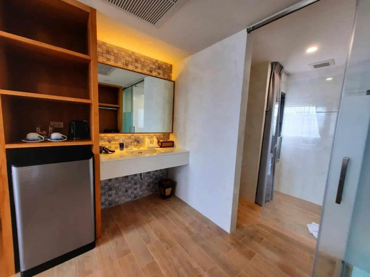 Photo of the whole room in Ama's House Luxury Boutique Hotel