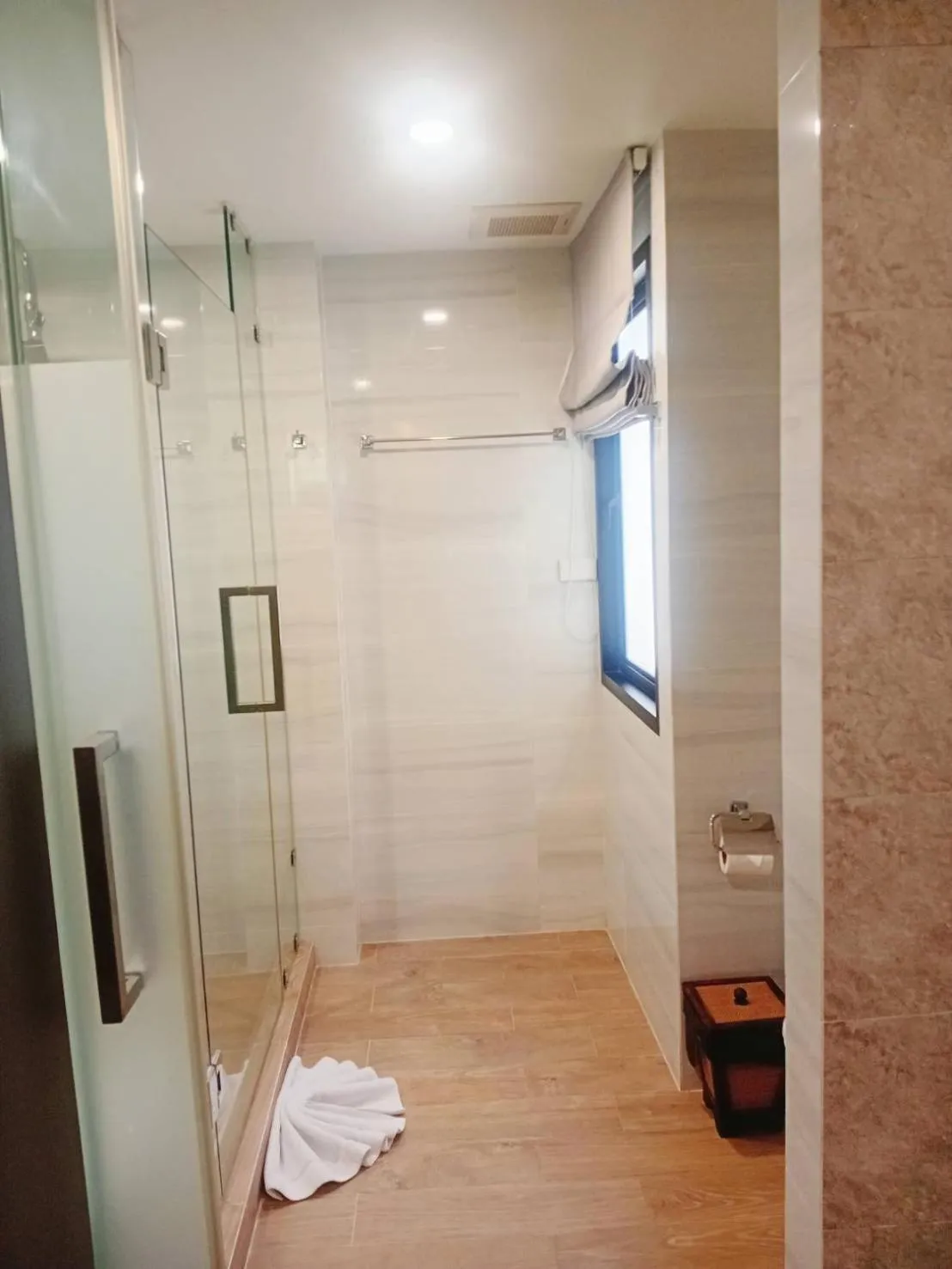 Bathroom in Ama's House Luxury Boutique Hotel