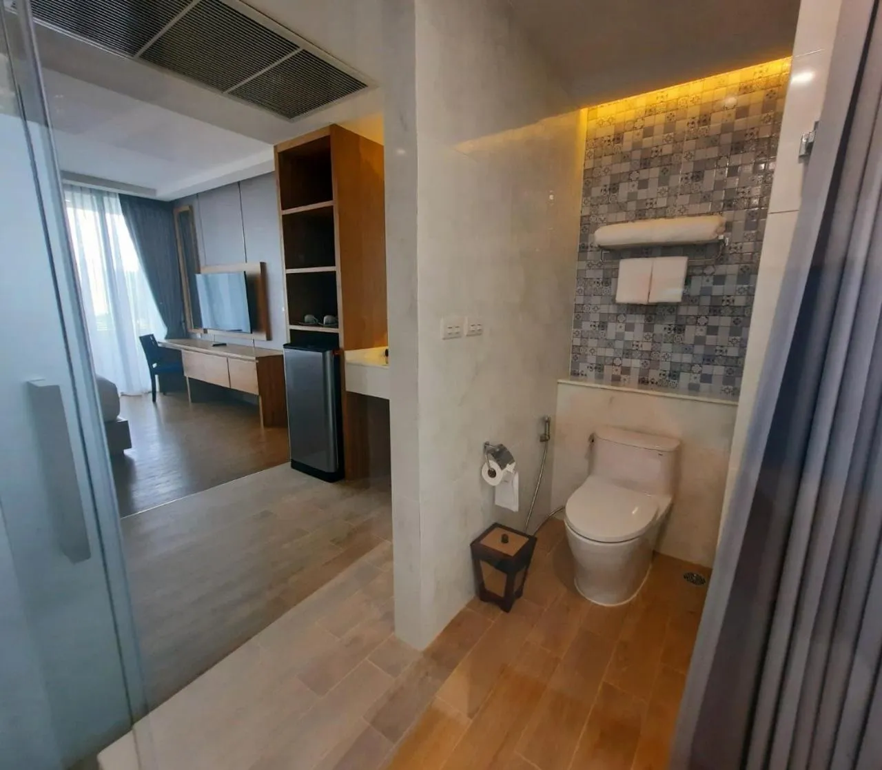 Bathroom in Ama's House Luxury Boutique Hotel