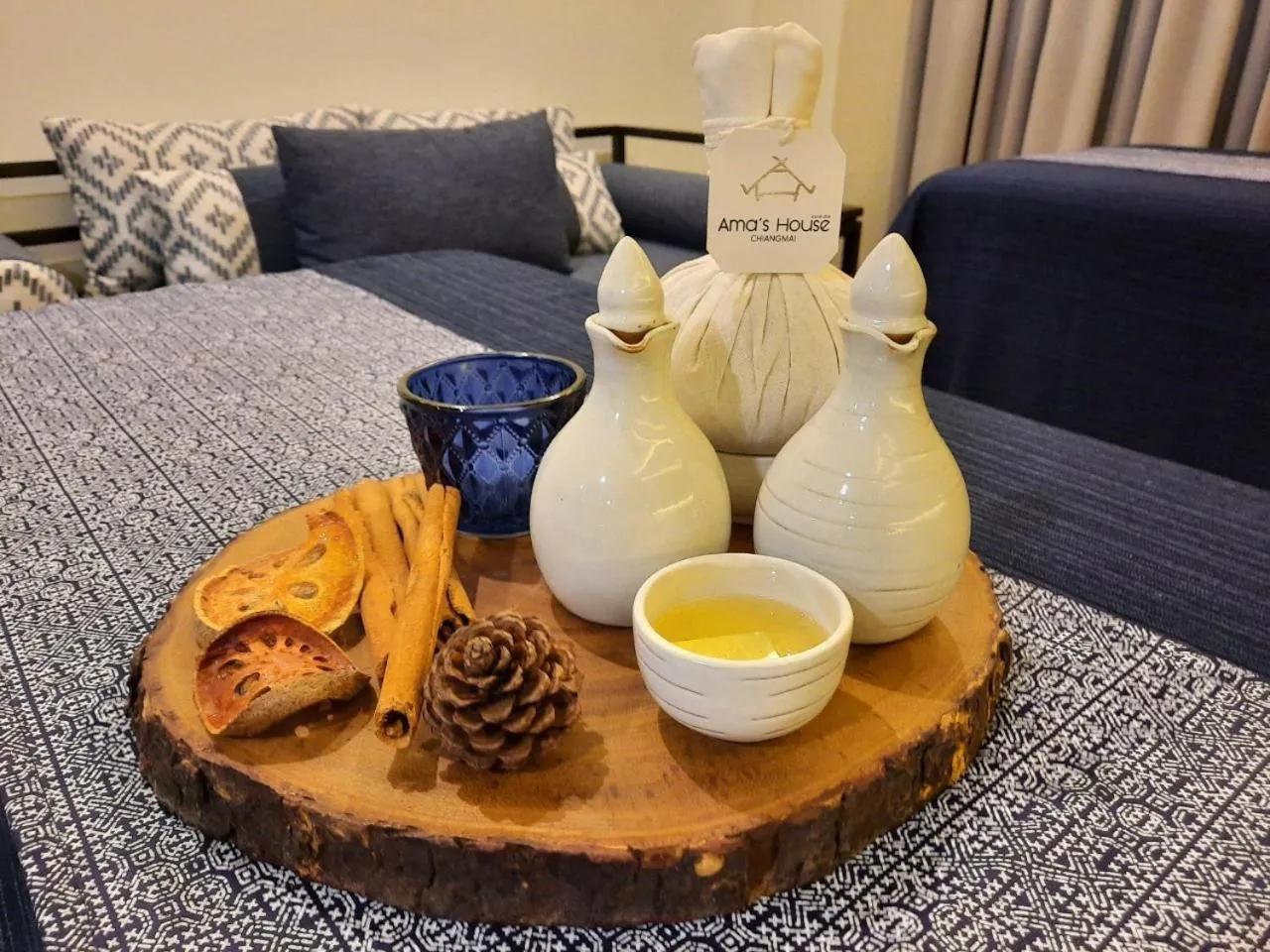 Massage in Ama's House Luxury Boutique Hotel