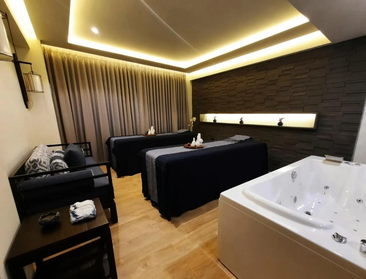 Massage in Ama's House Luxury Boutique Hotel