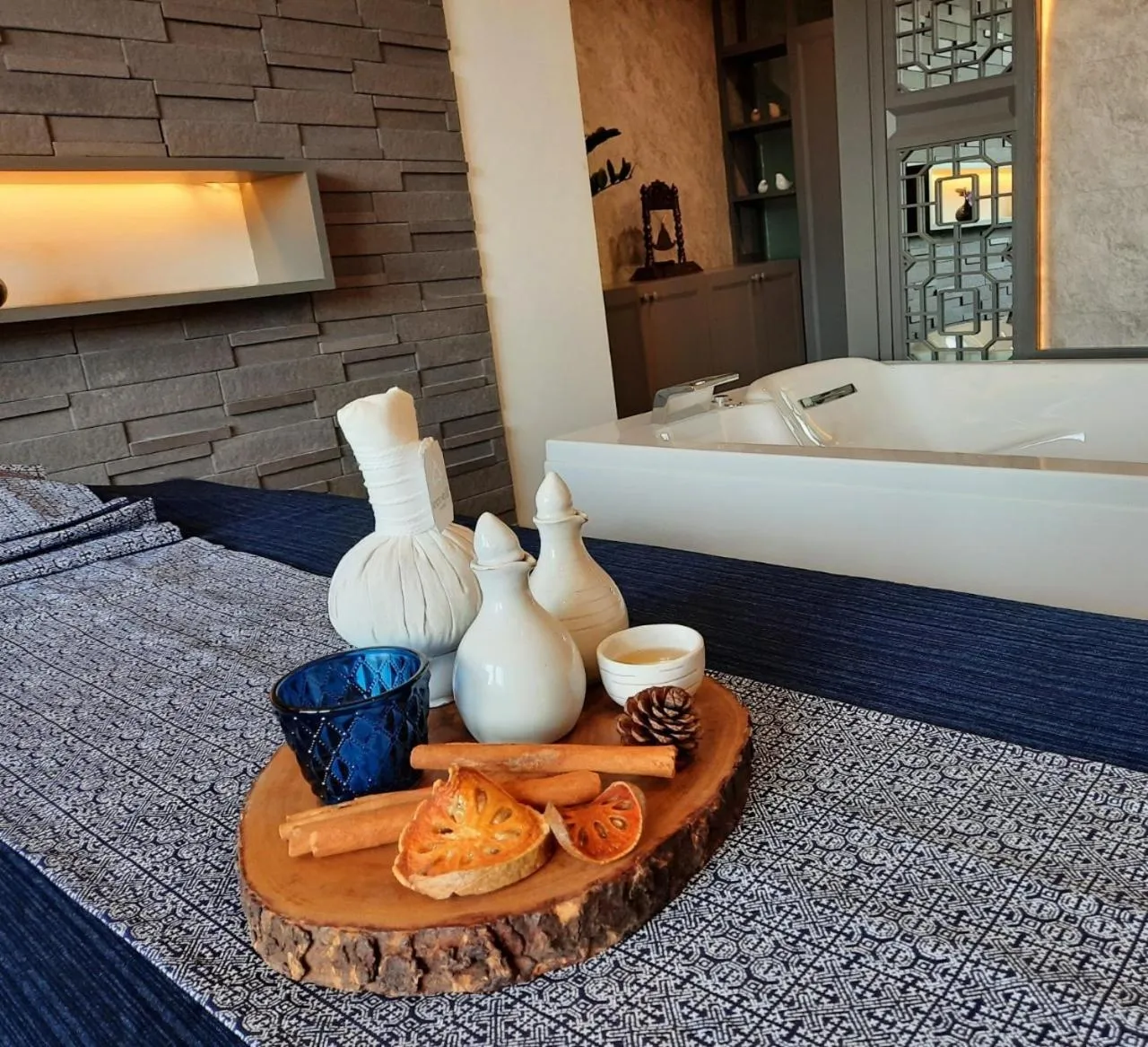 Massage in Ama's House Luxury Boutique Hotel