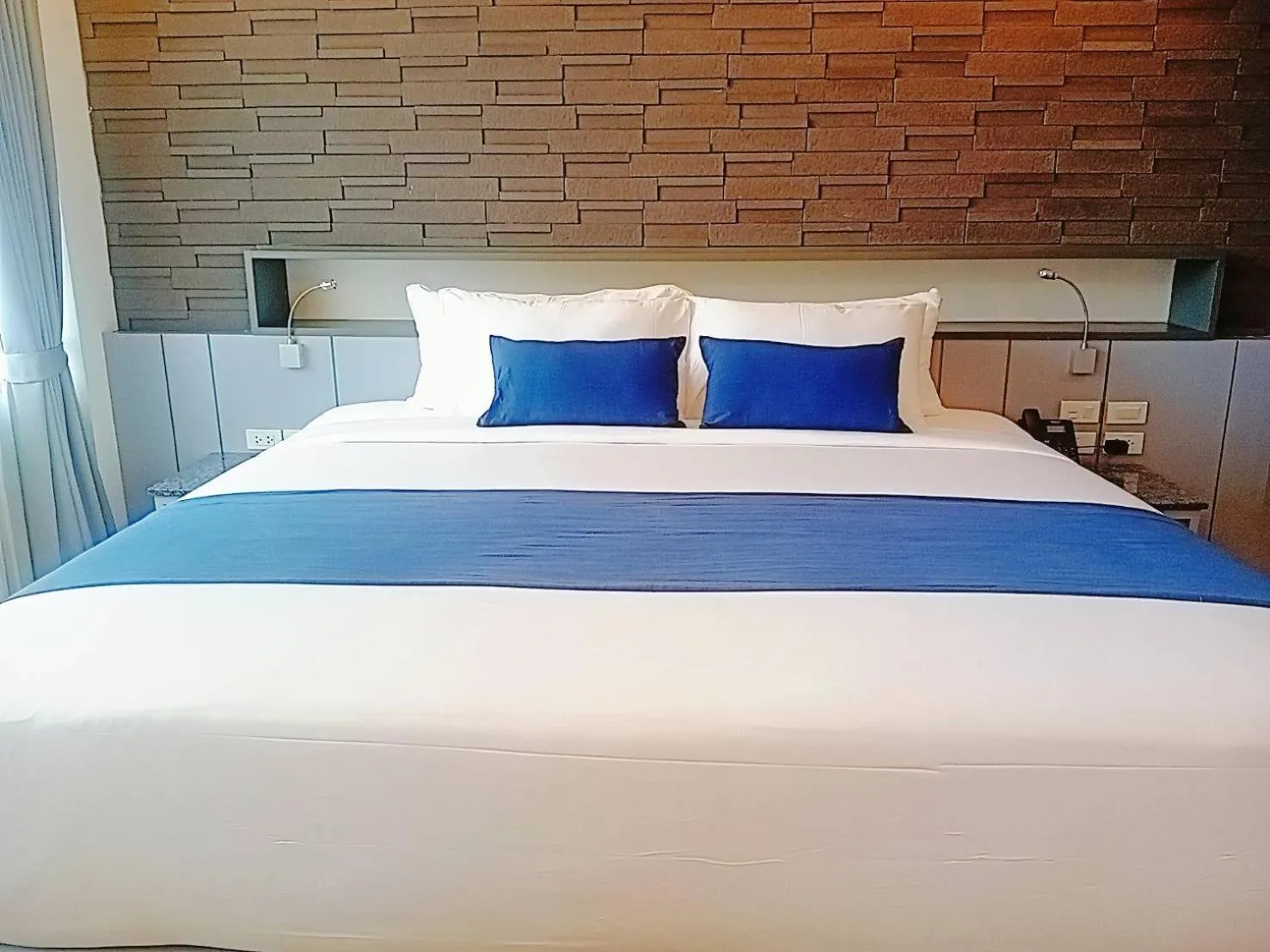 Photo of the whole room, Bed in Ama's House Luxury Boutique Hotel