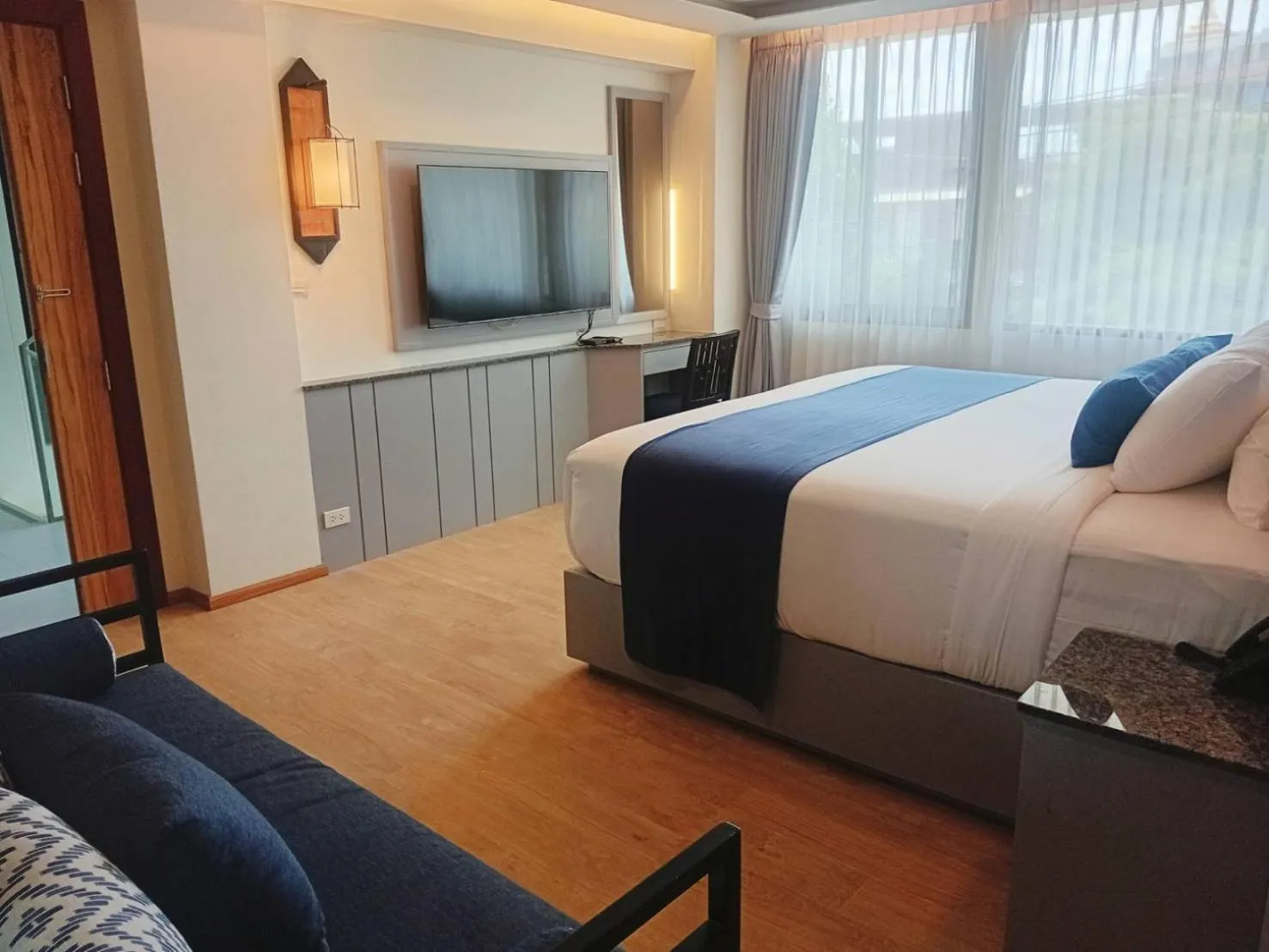 Bedroom, Bed in Ama's House Luxury Boutique Hotel