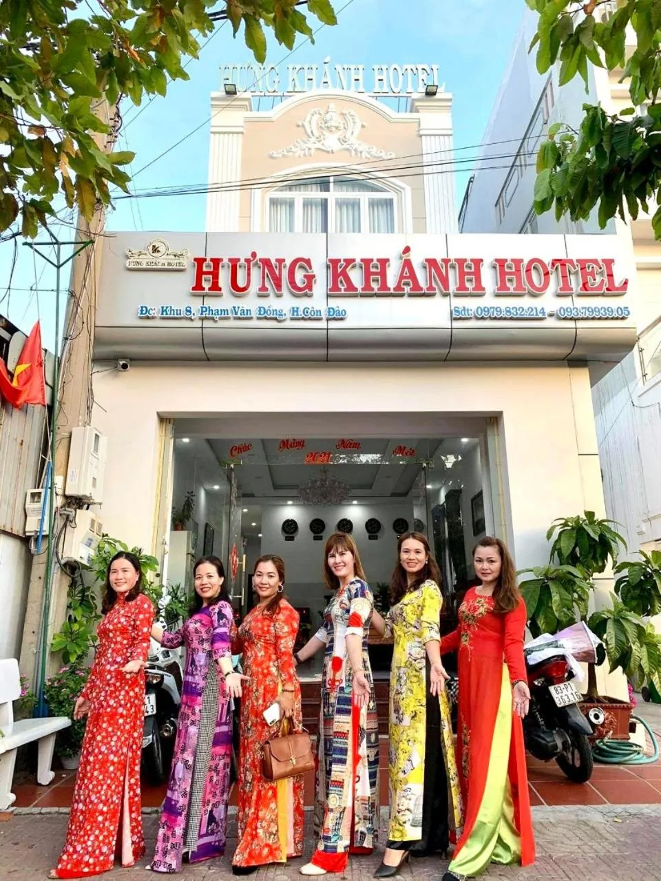 Hưng Khánh Hotel