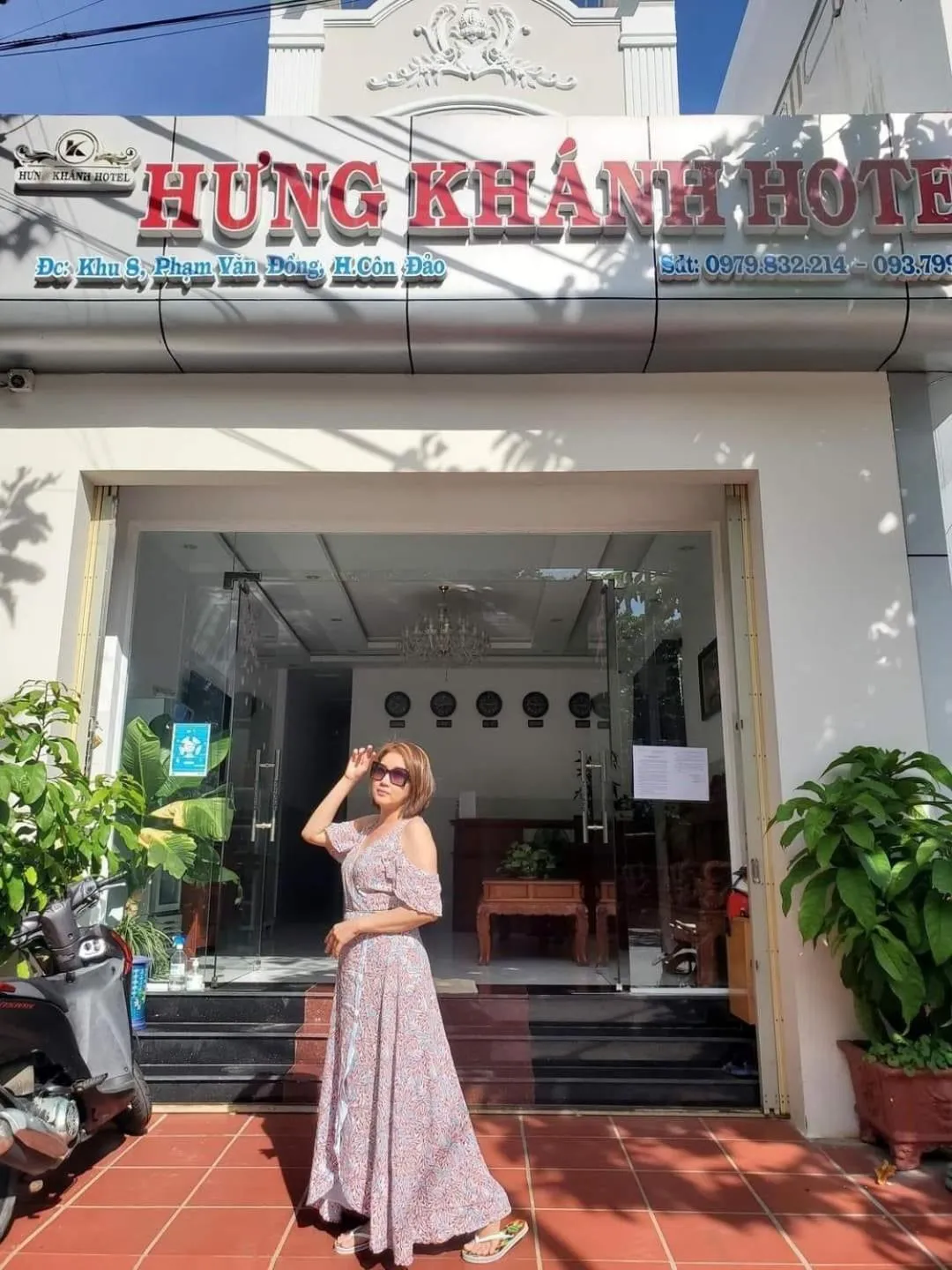 Hưng Khánh Hotel
