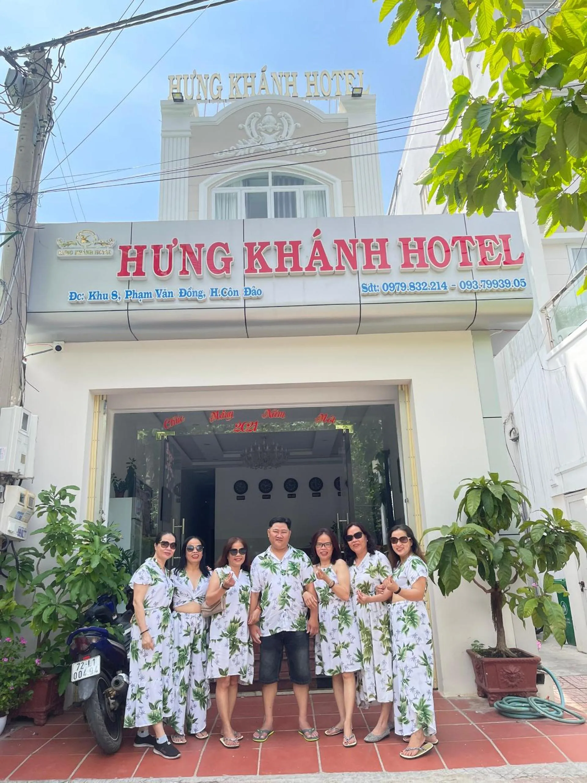 Hưng Khánh Hotel