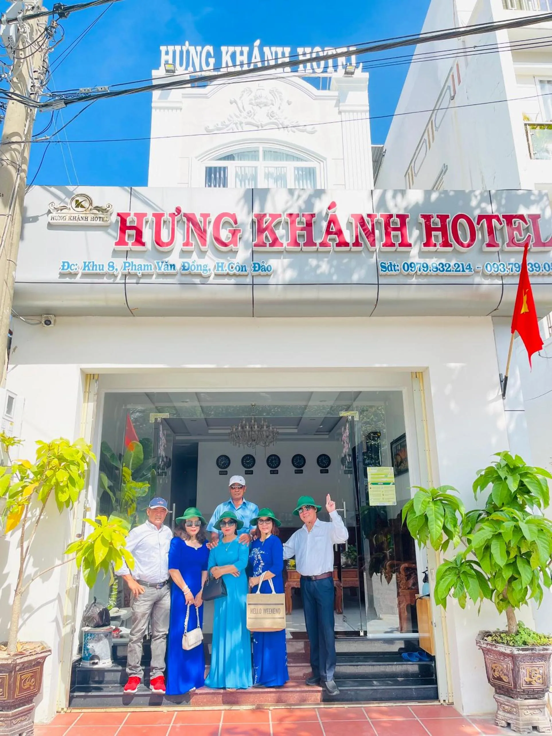 Hưng Khánh Hotel