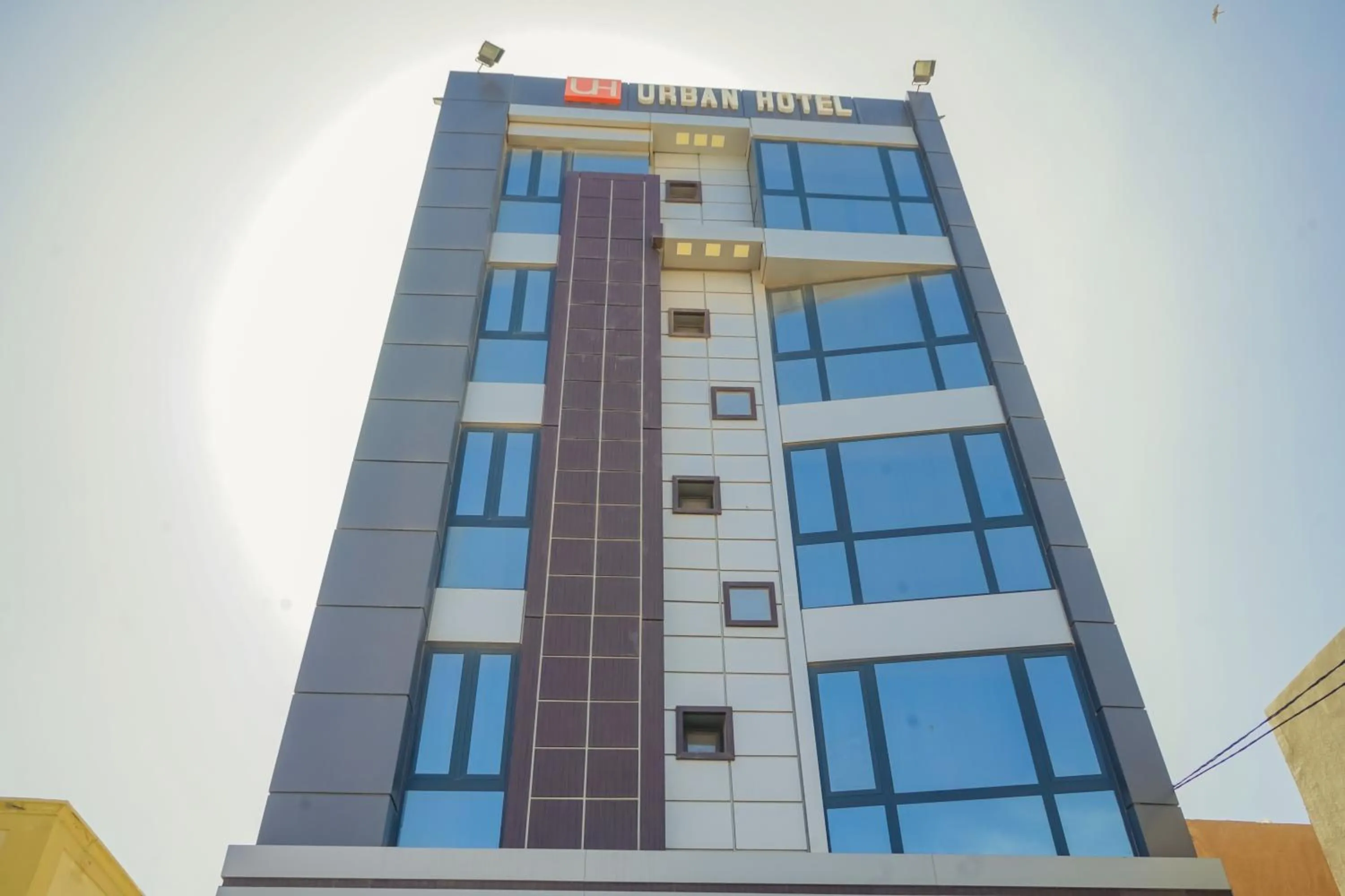 Property building in Urban Hotel Nouakchott