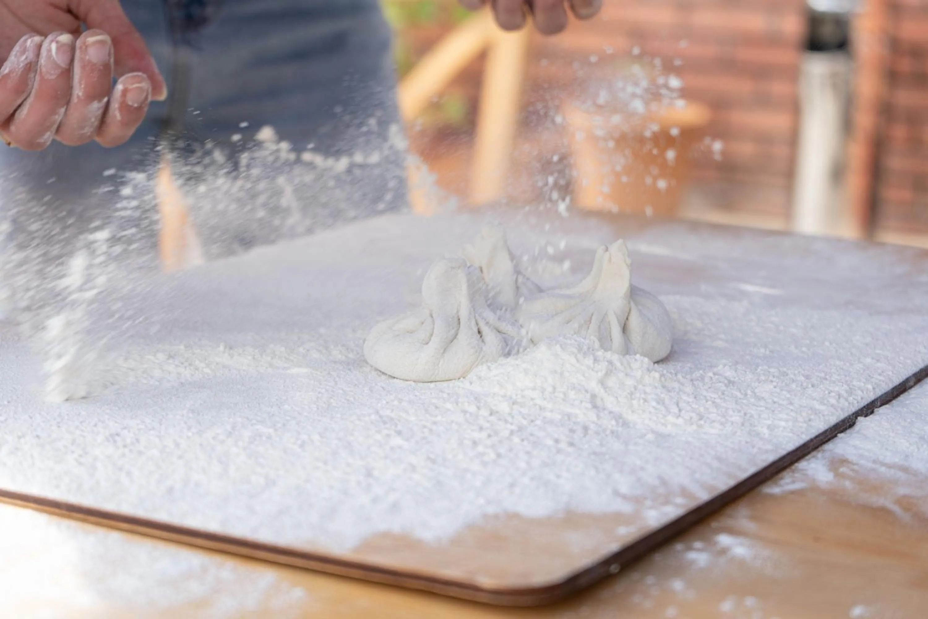 Food and drinks in Hotel Chateau Iveri