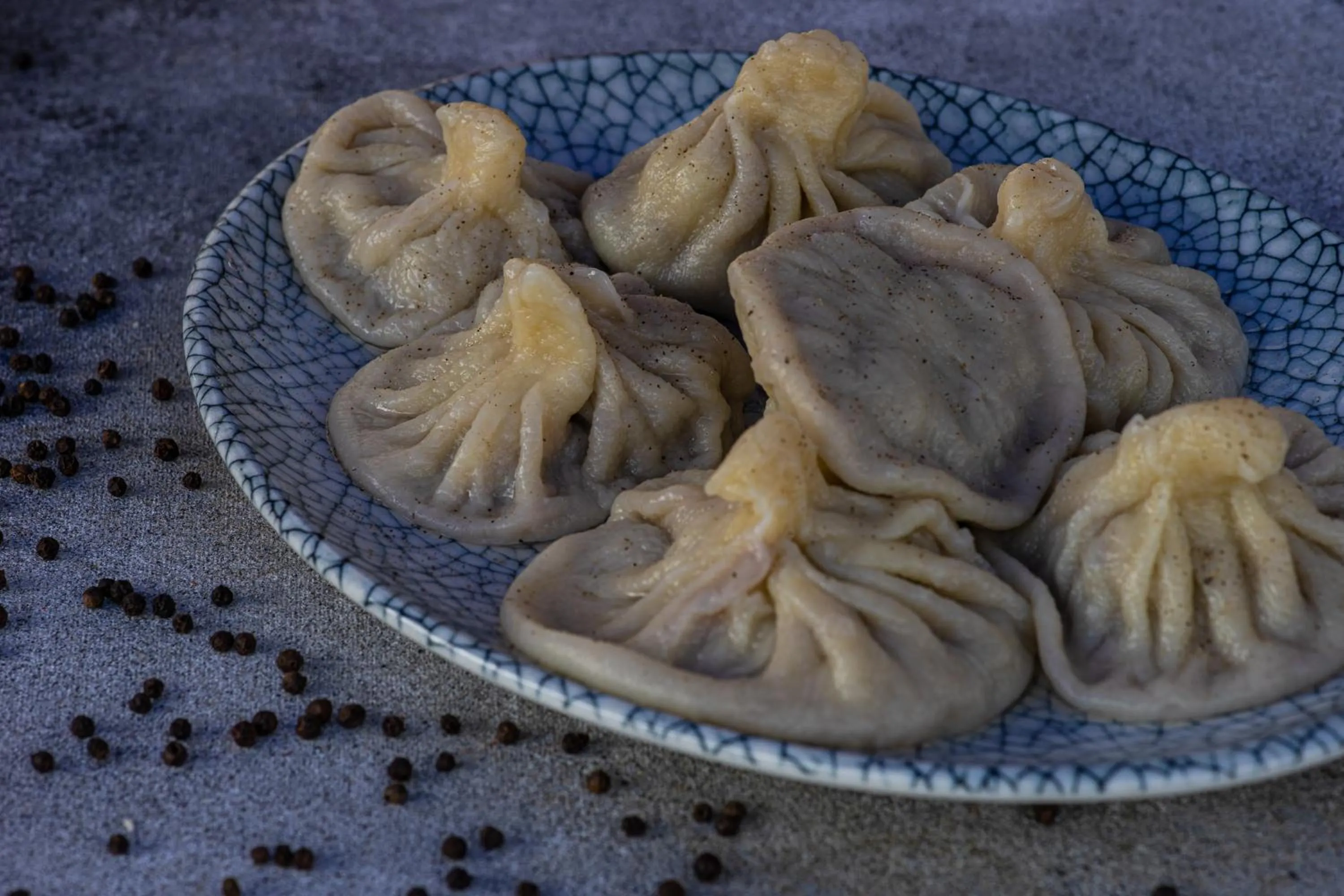 Food and drinks in Hotel Chateau Iveri