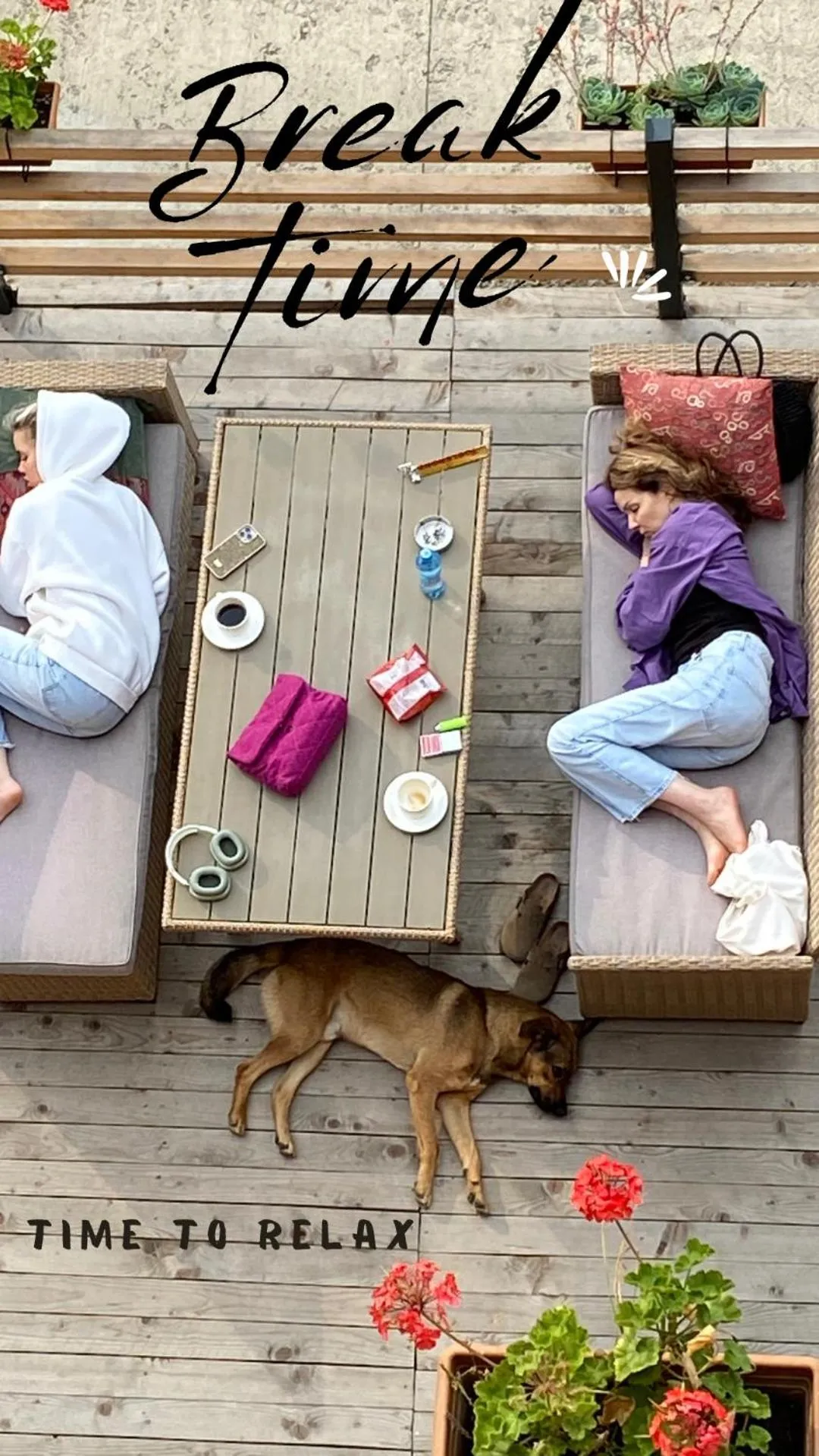 Balcony/Terrace in Hotel Chateau Iveri