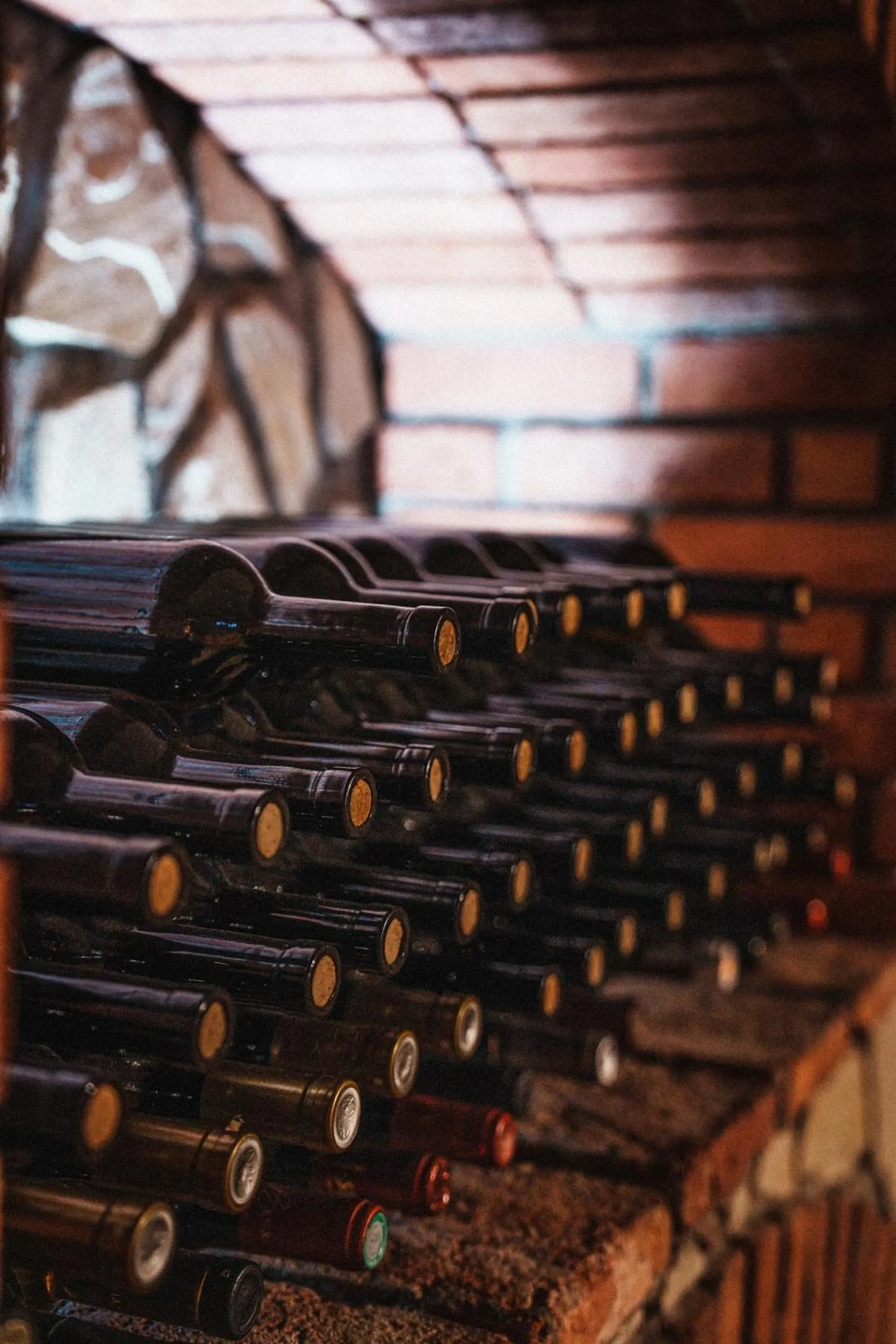 Alcoholic drinks in Hotel Chateau Iveri