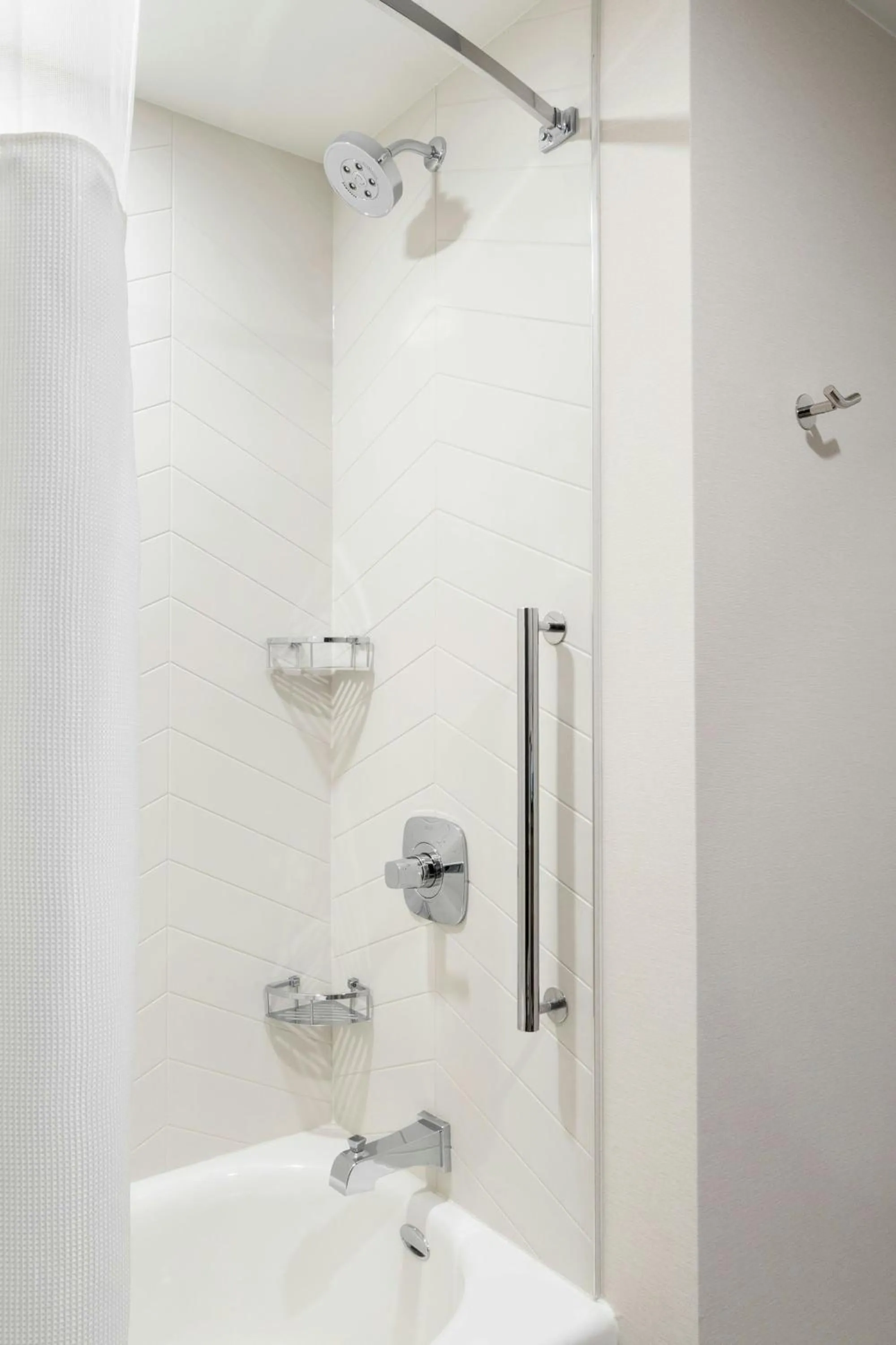 Bathroom in Fairfield by Marriott Inn and Suites O Fallon IL