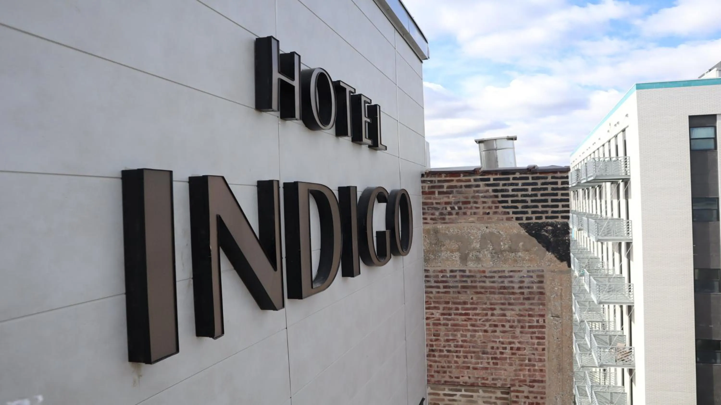 Property building in Hotel Indigo - Omaha Downtown by IHG