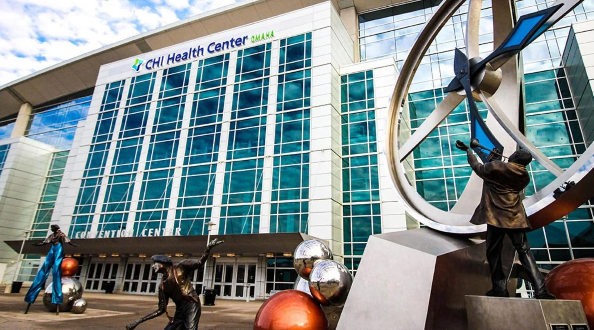 Nearby landmark in Hotel Indigo - Omaha Downtown by IHG