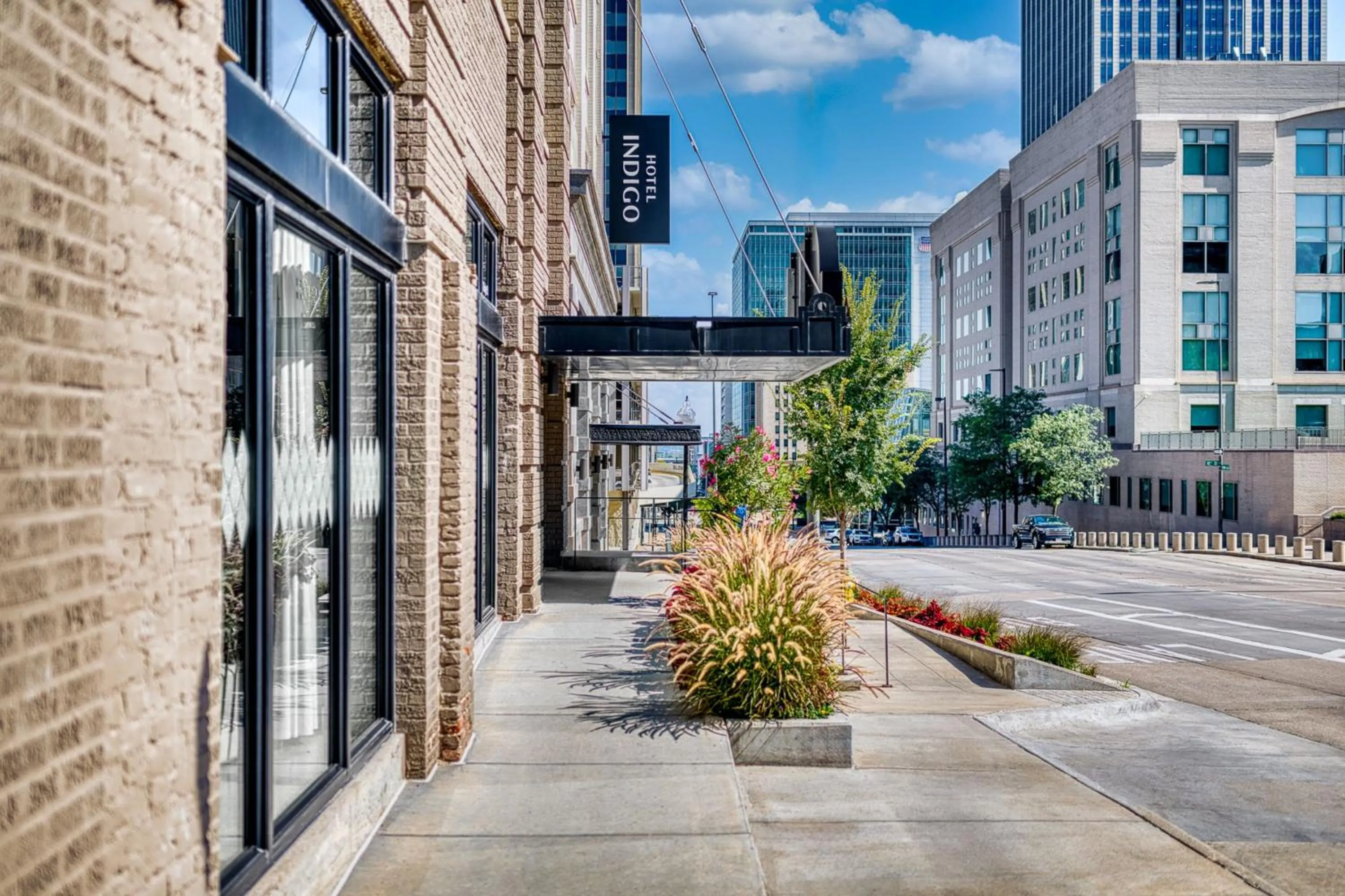 Property building in Hotel Indigo - Omaha Downtown by IHG