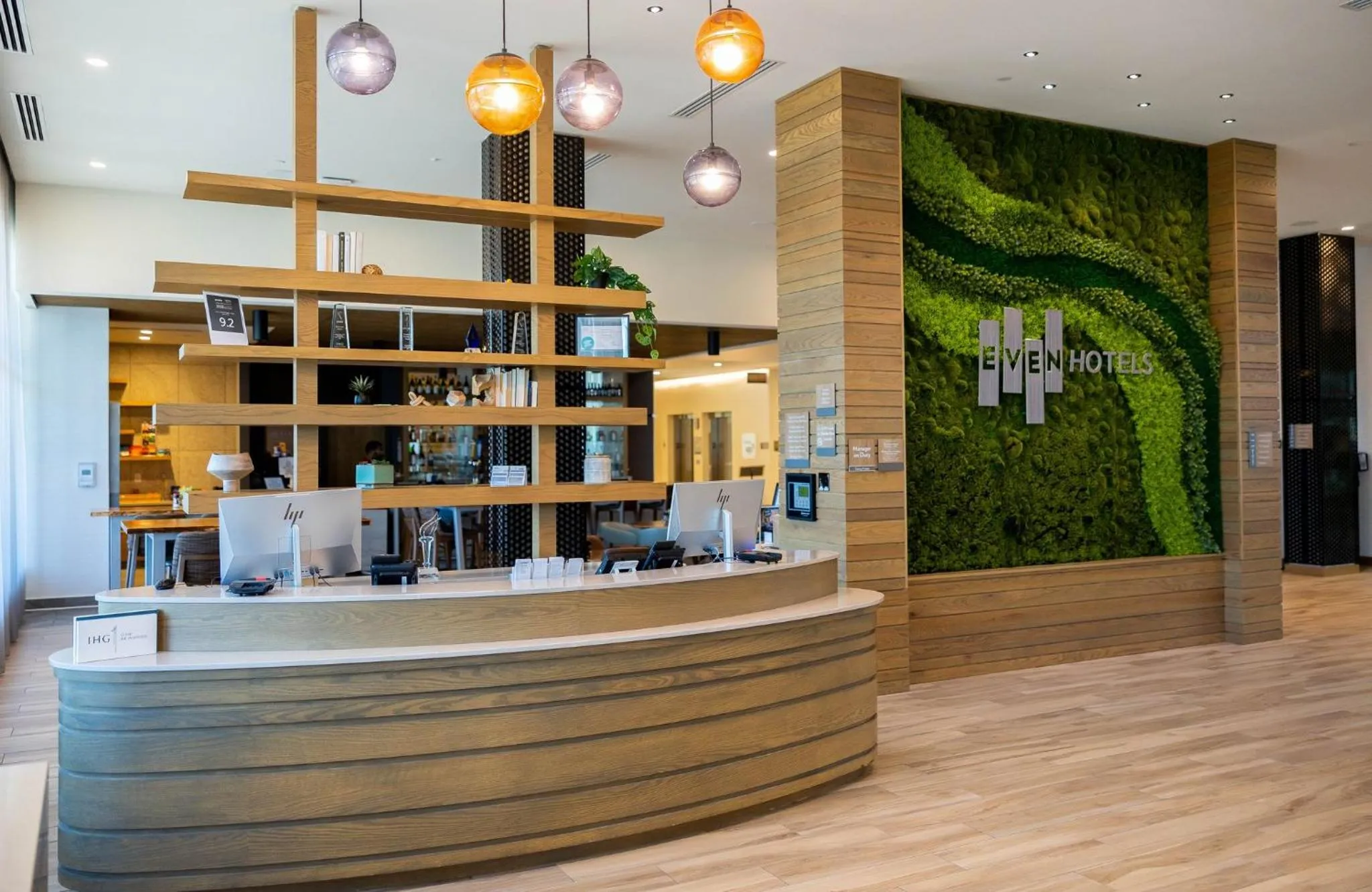 Property building in EVEN Hotel Rochester - Mayo Clinic Area by IHG