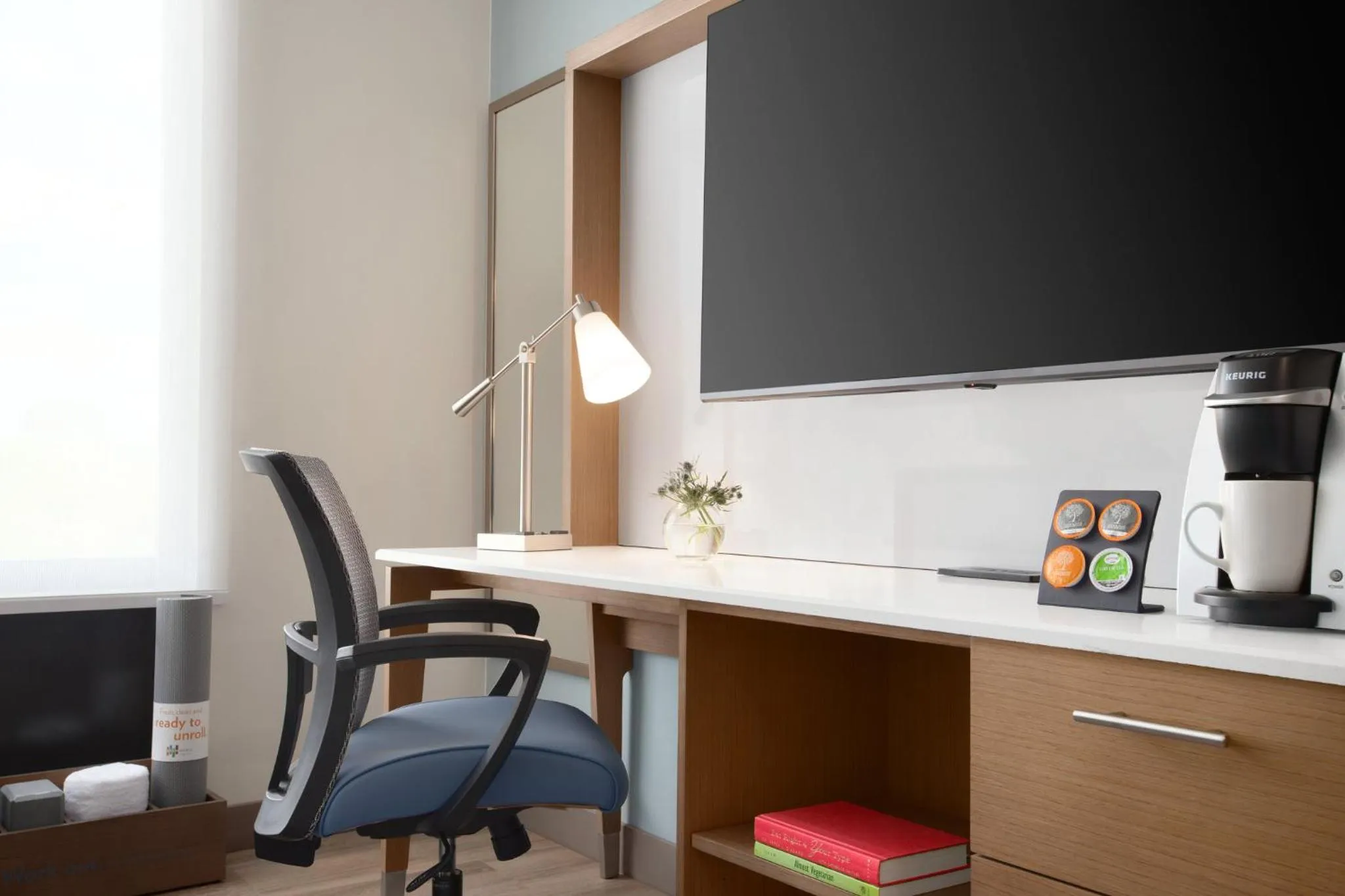 Photo of the whole room in EVEN Hotel Rochester - Mayo Clinic Area by IHG